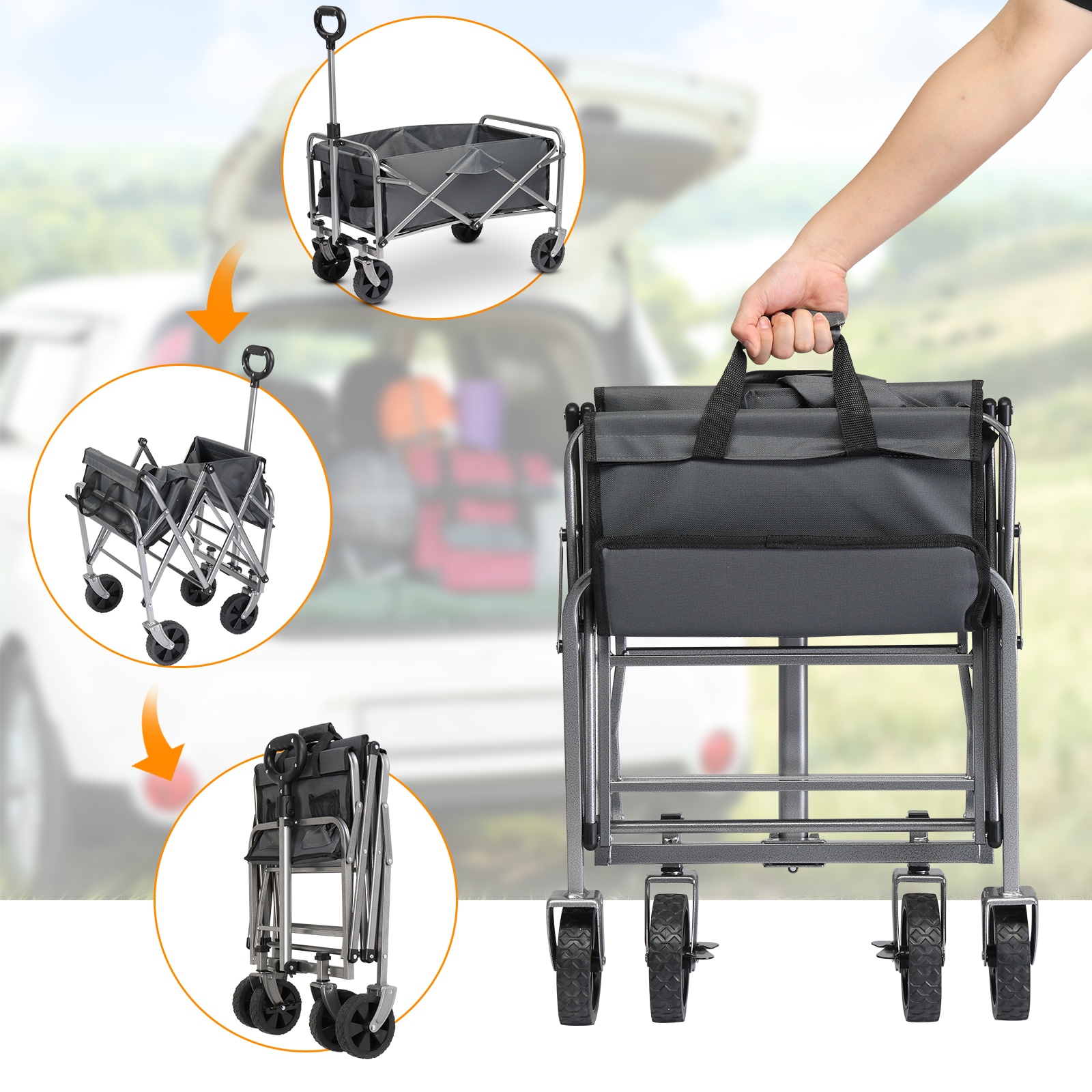 Outopee LO1G54000059 Yard-Carts - View #6