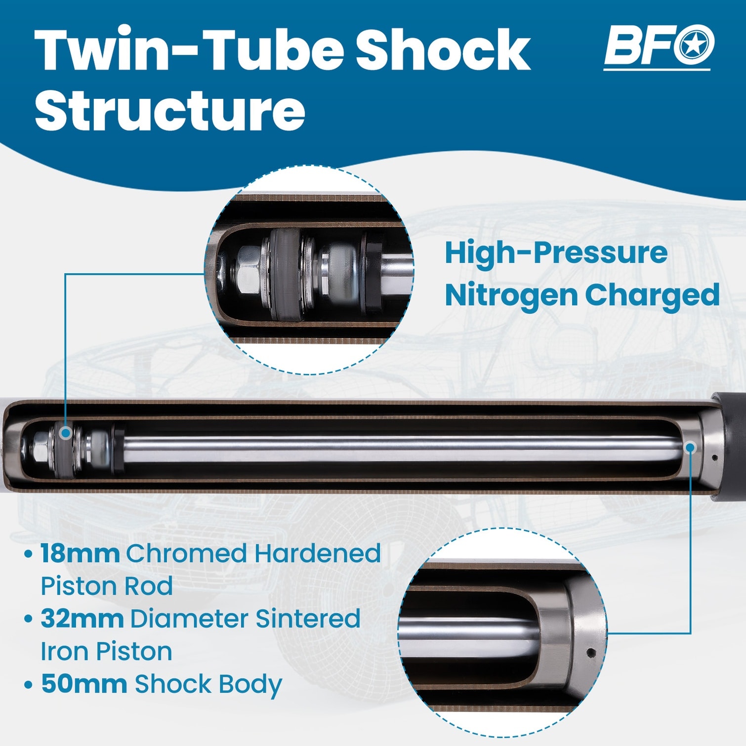 BBabe 889GNLM630WS Automotive-Hardware - View #6