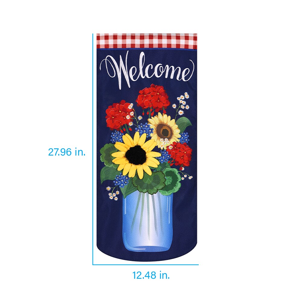 Style Selections ZLW14L9892 Decorative-Banner-Flags - View #2