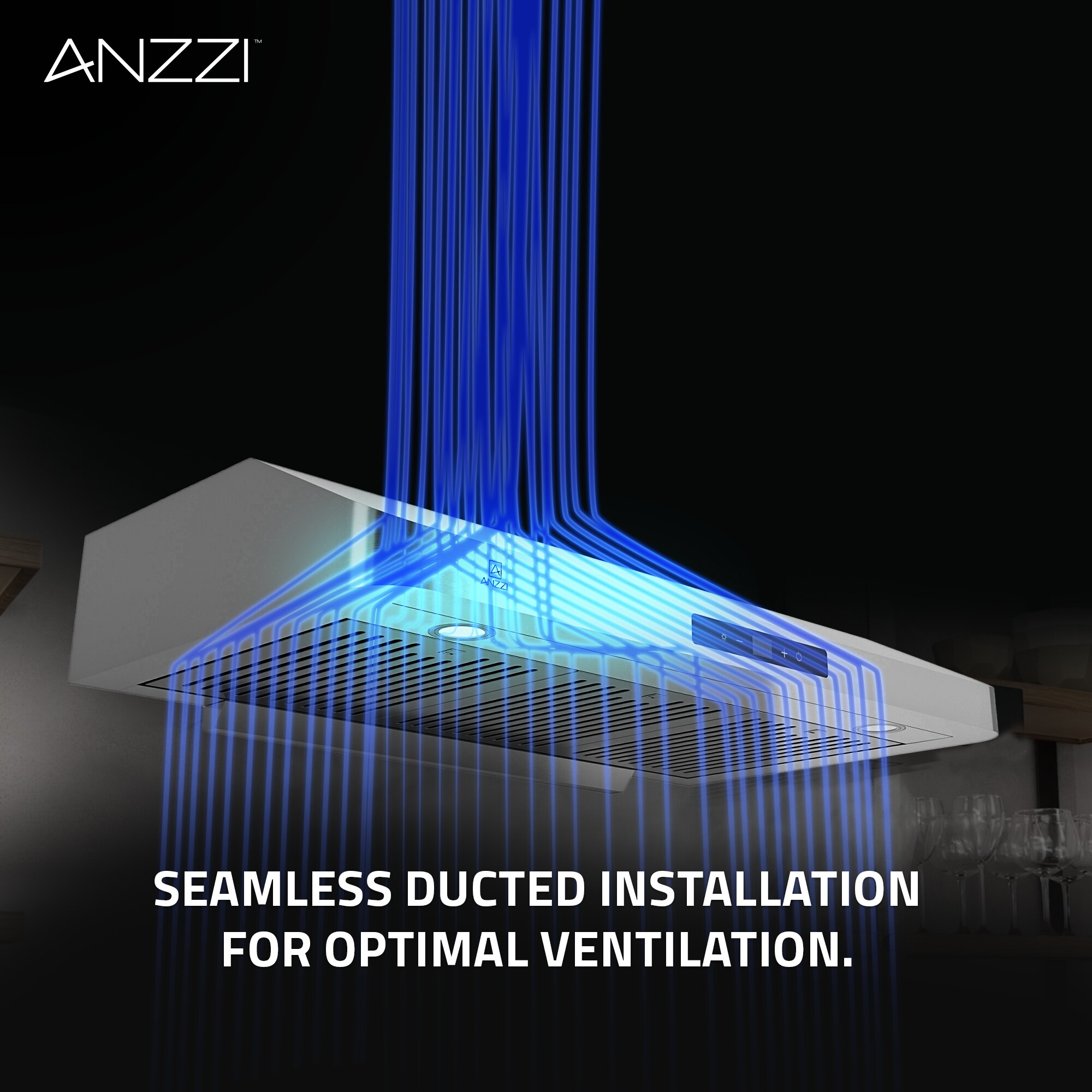 ANZZI RH-AZ0391TSS Undercabinet-Range-Hoods - View #9