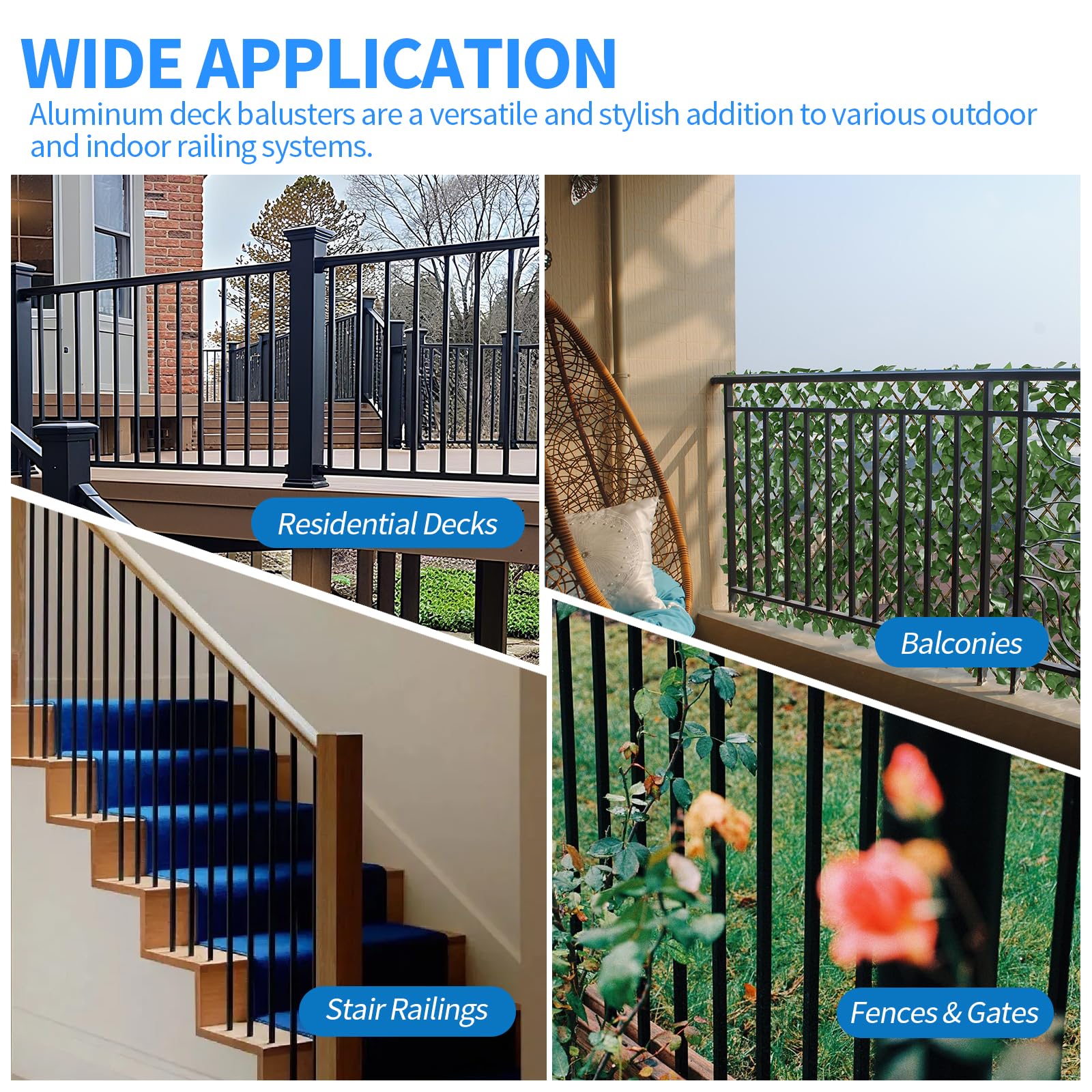 Misopily LMS1223B11 balusters - View #7