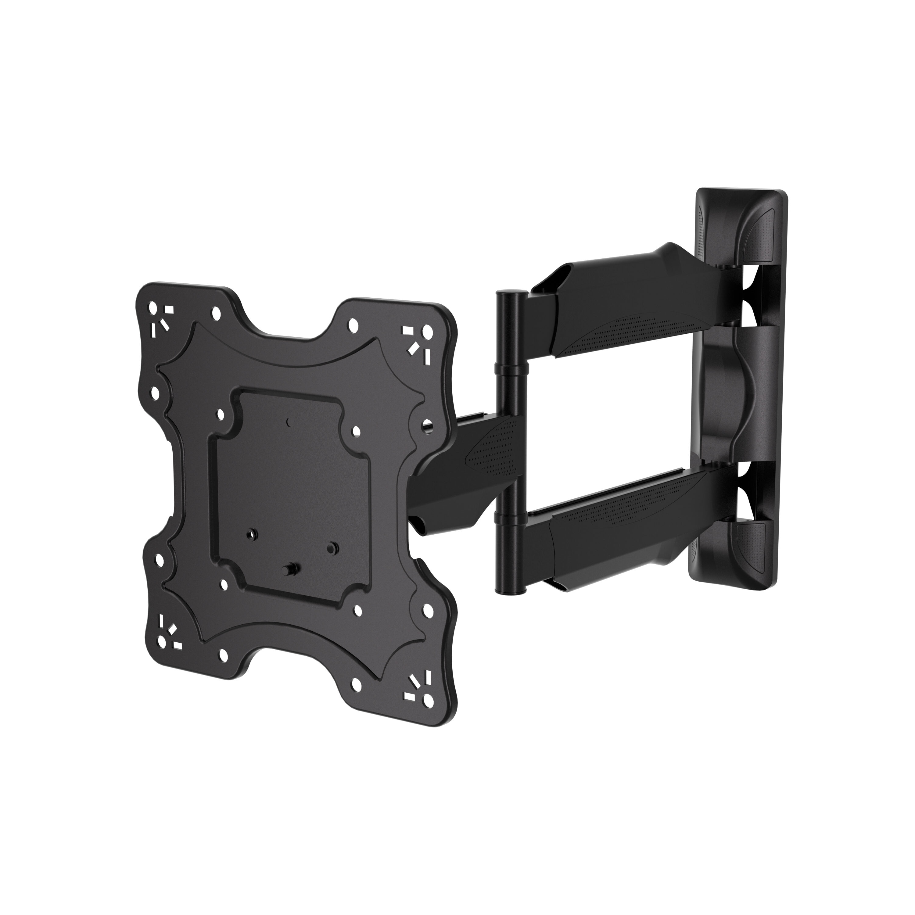 Promounts FSA22 Articulating and Full Motion Swivel Outdoor Wall TV mount Fits TVs up to 47-in ( Hardware Included )