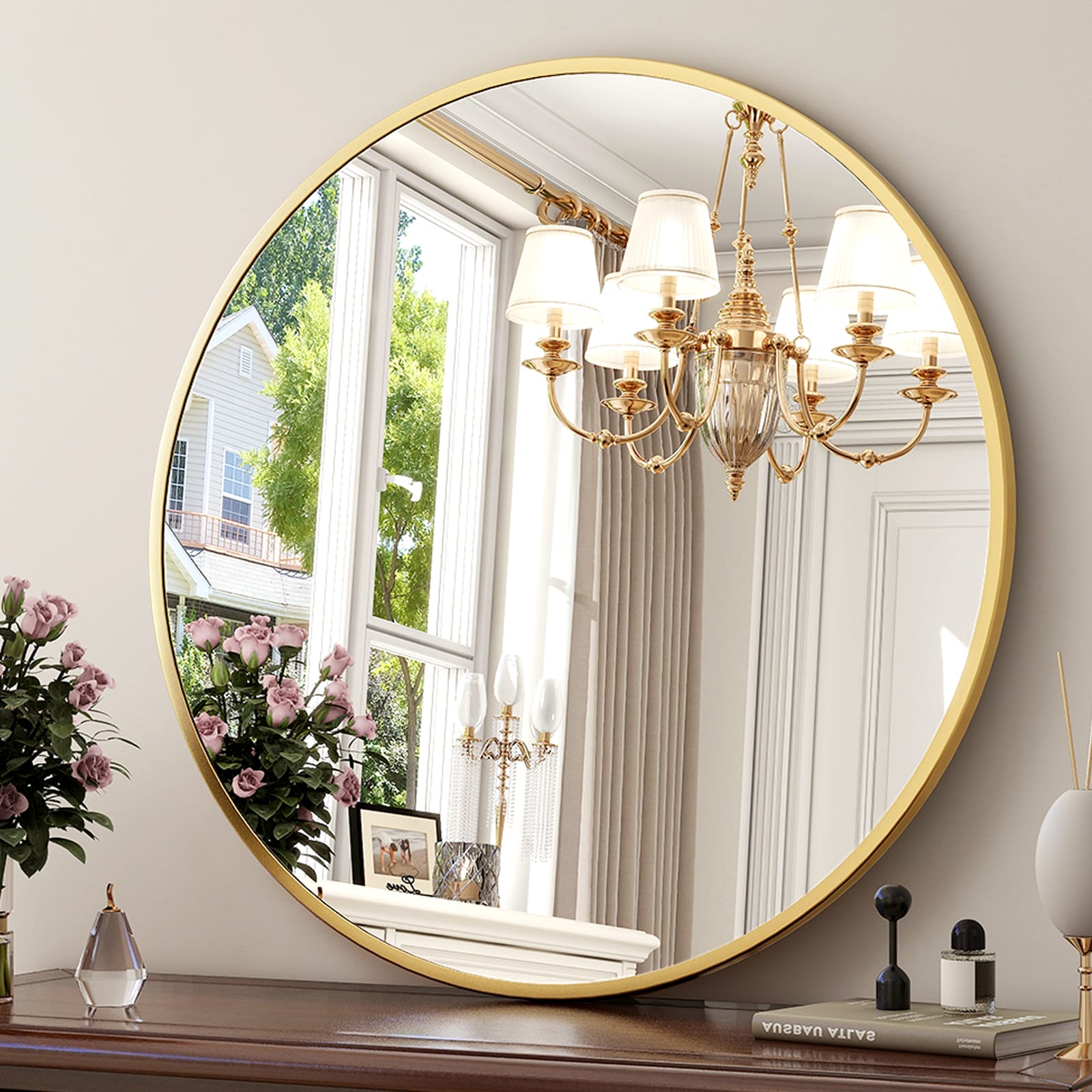 BEAUTYPEAK RM24G Decor-Mirrors - View #2