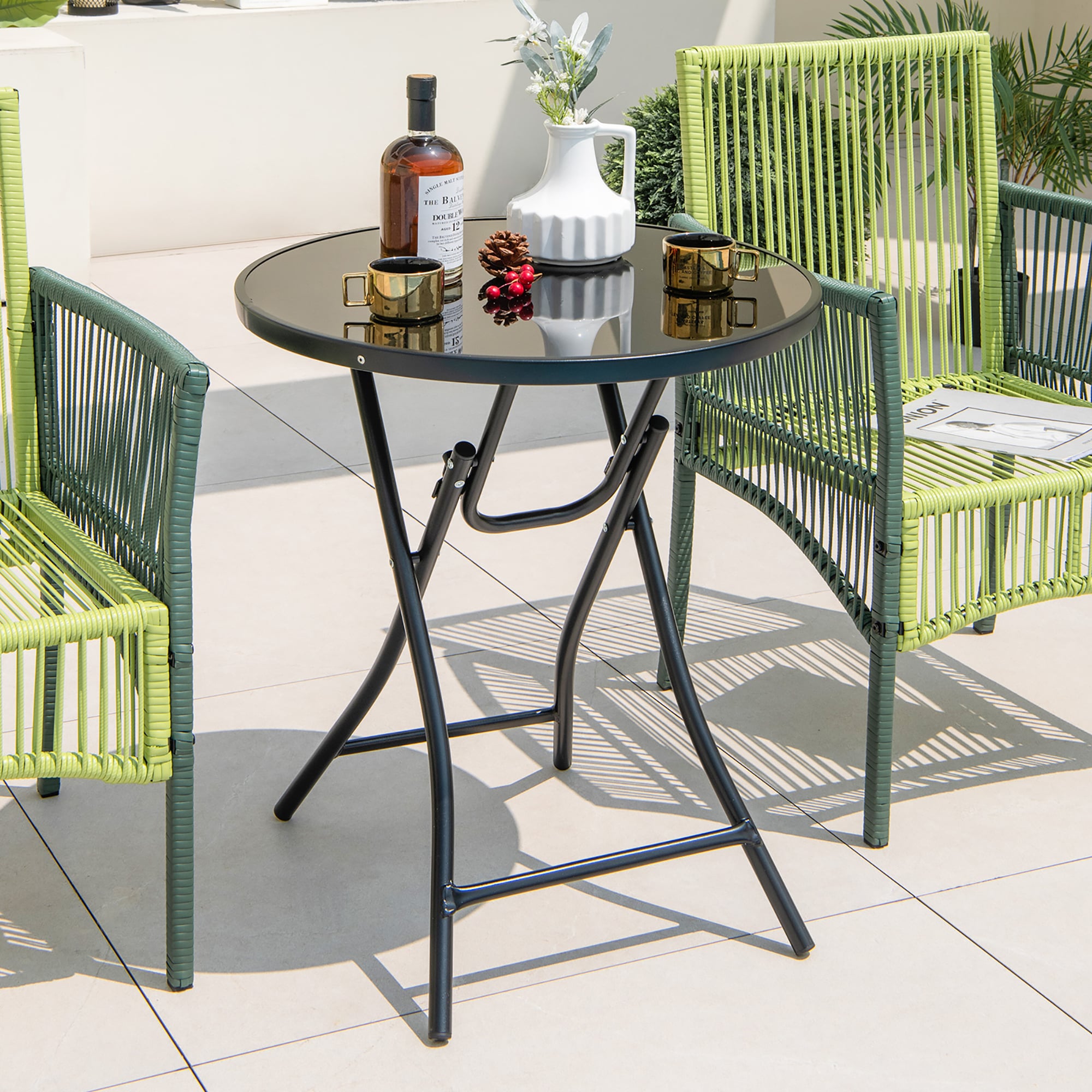 Costway LWS00138 Patio-Tables - View #3