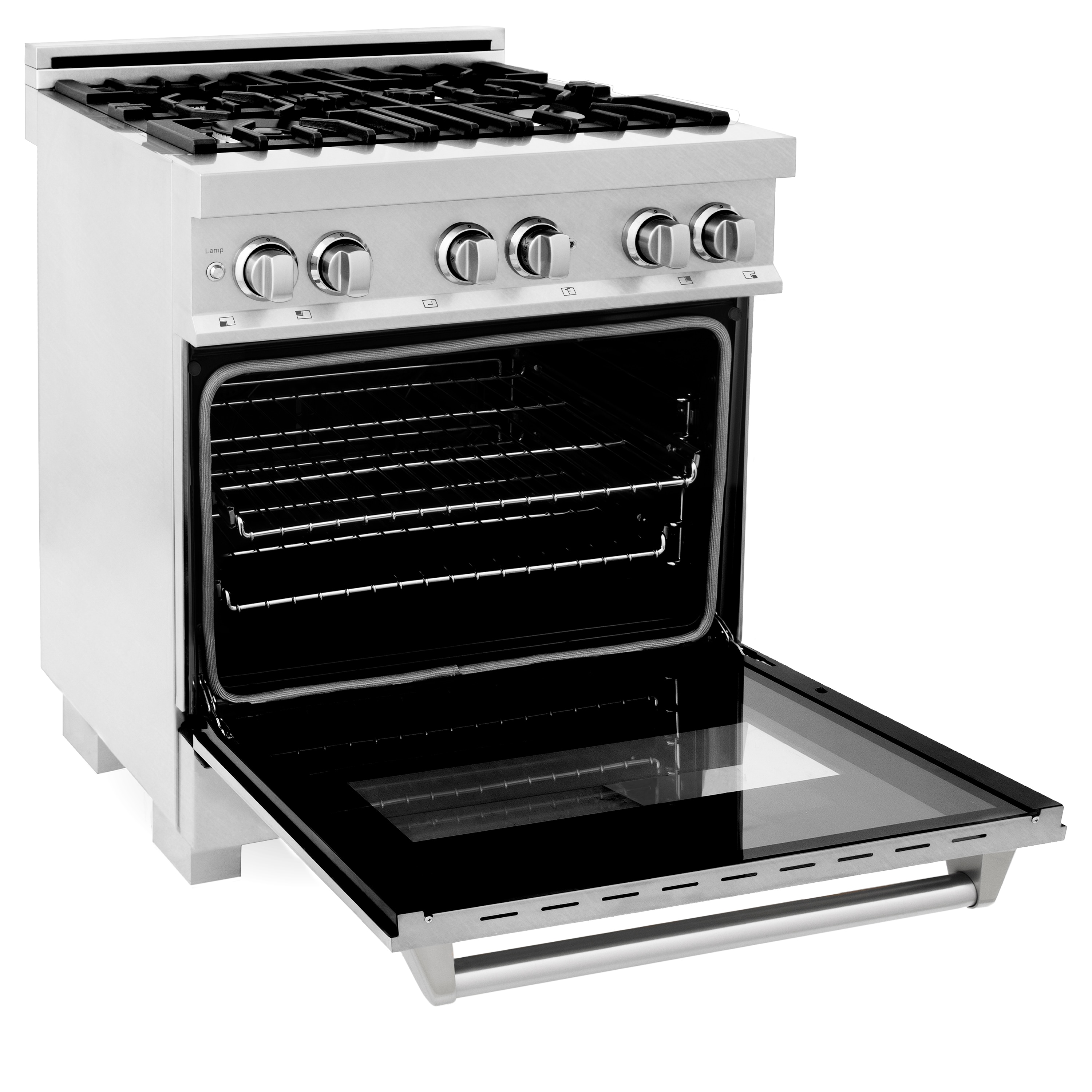 ZLINE KITCHEN & BATH RAS-SN-30 Dual-Fuel-Ranges - View #7