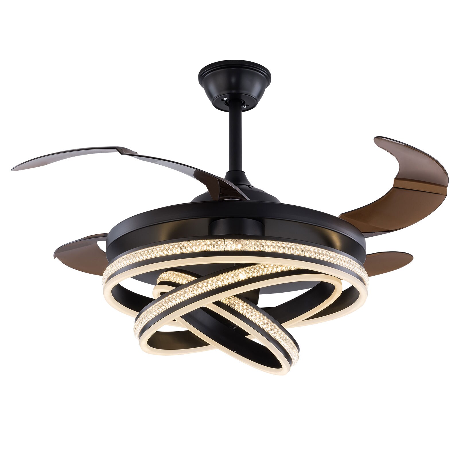 Oukaning JZUCOD3G99HCX Ceiling-Fans - View #2