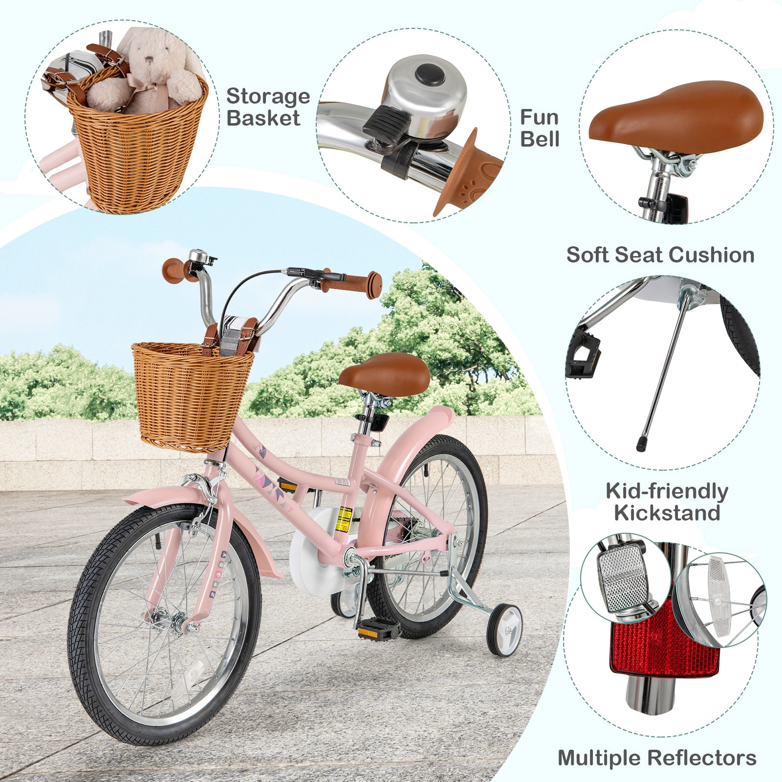 Slickblue D-CO-81-IP35101ST bikes - View #8