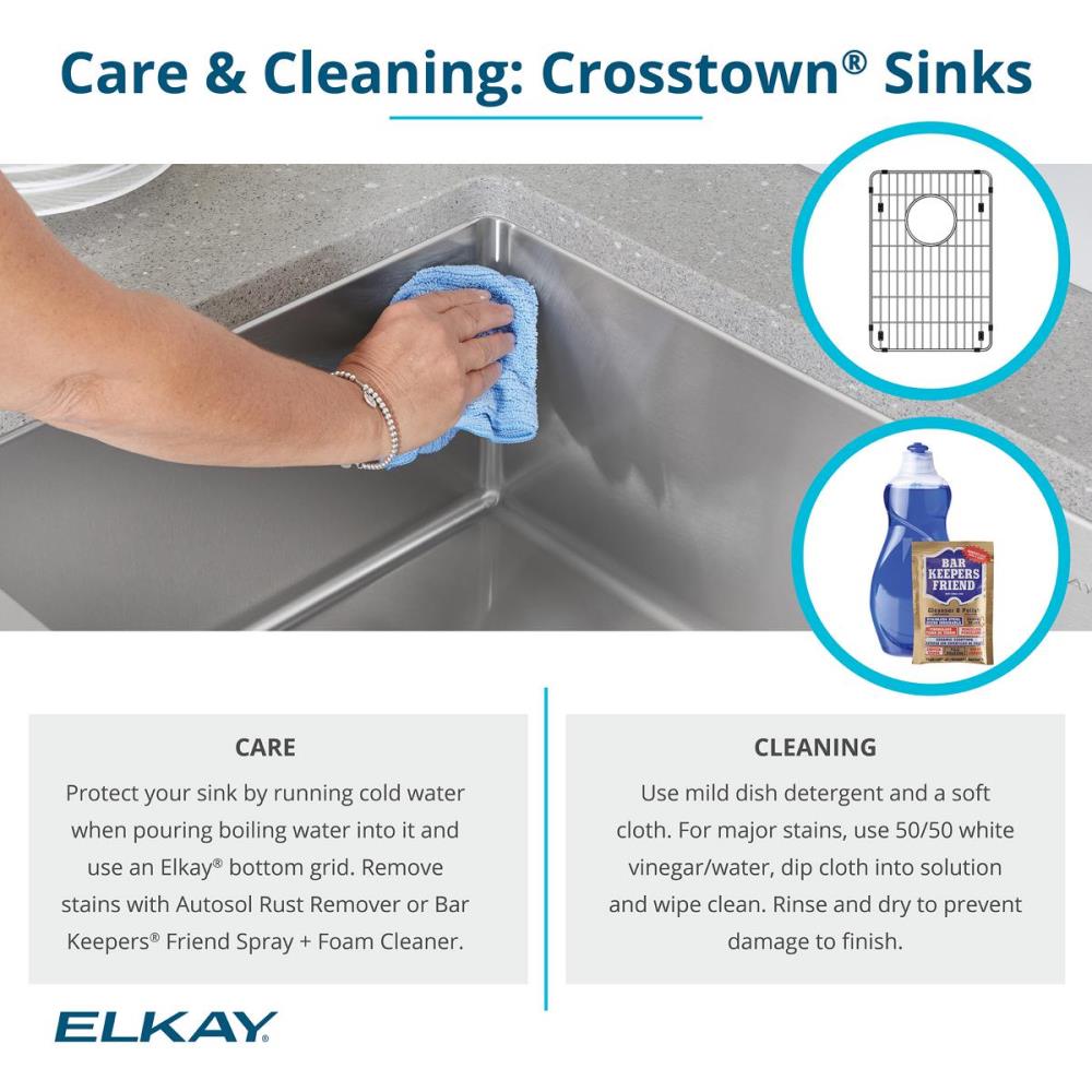 Elkay ECTSR25229TBG1 Kitchen-Sinks - View #11