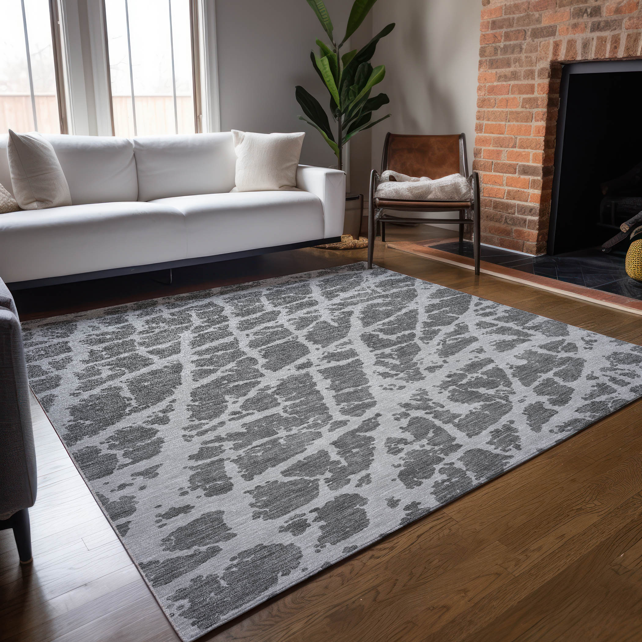 Addison Rugs ACN501CC30X46 rugs - View #7