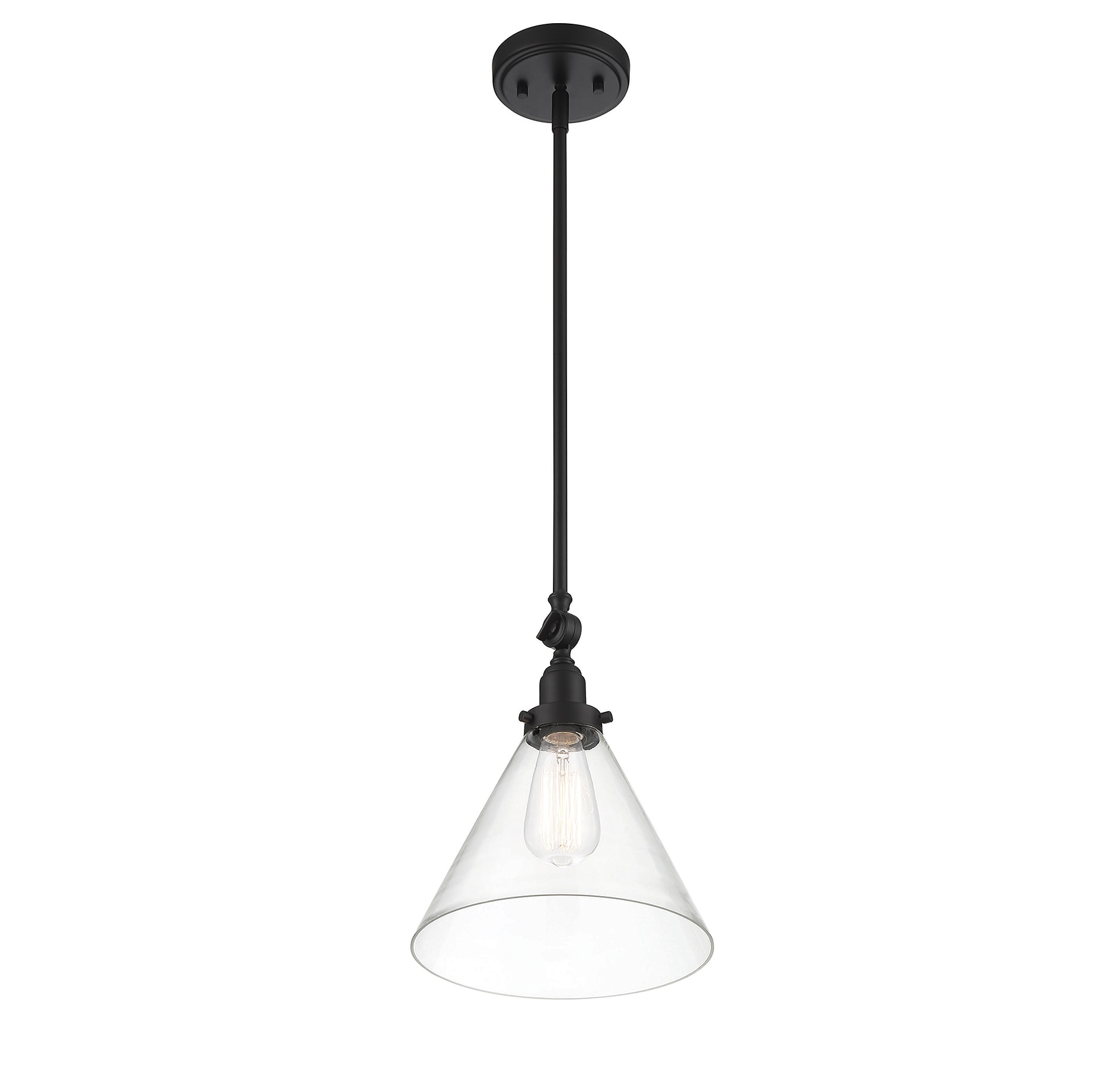 Savoy House Essentials 7-9132-1-89 Pendant-Lights - View #4