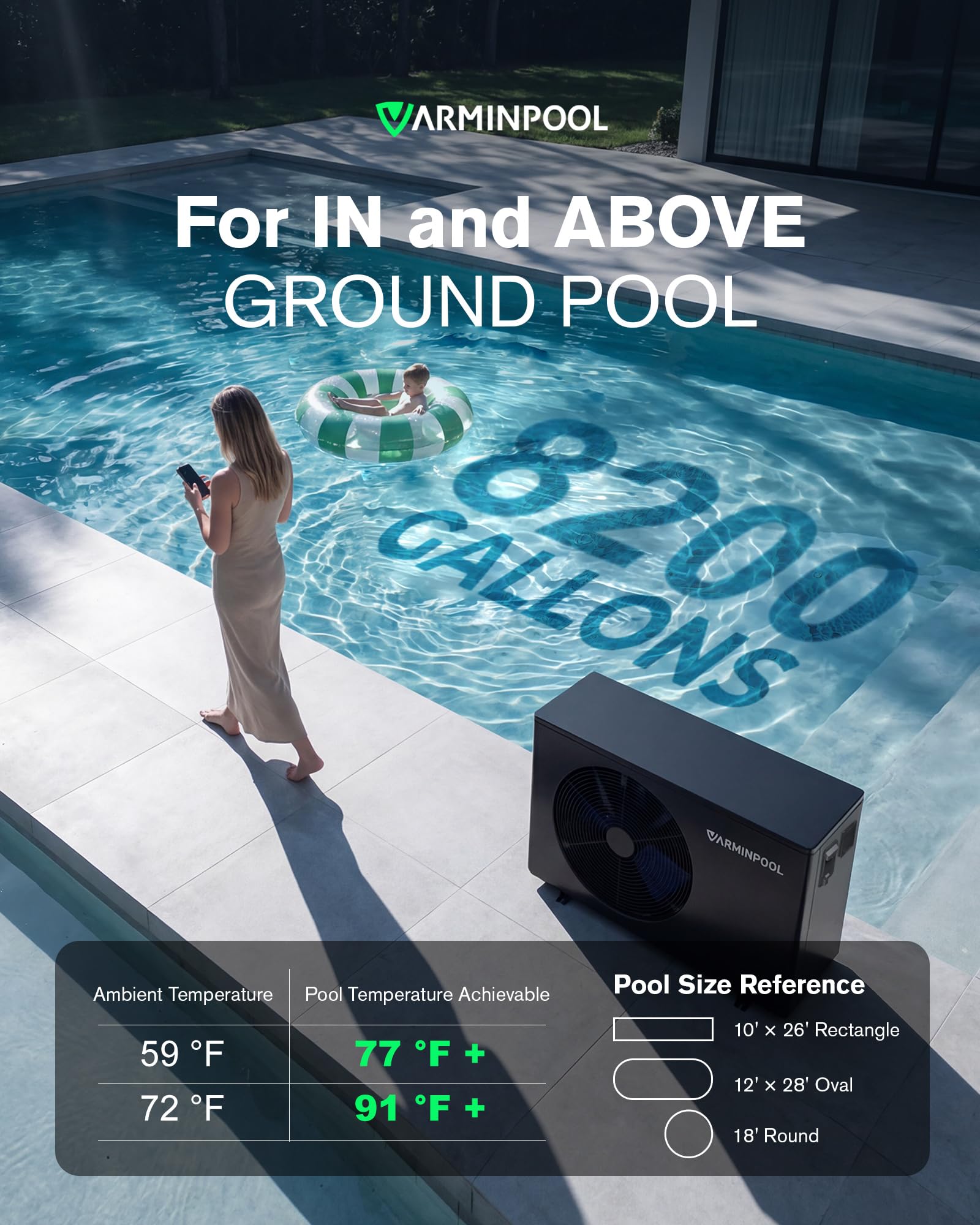 LTMATE LSKSPF-007L1MR1A1 Pool-Heaters - View #3