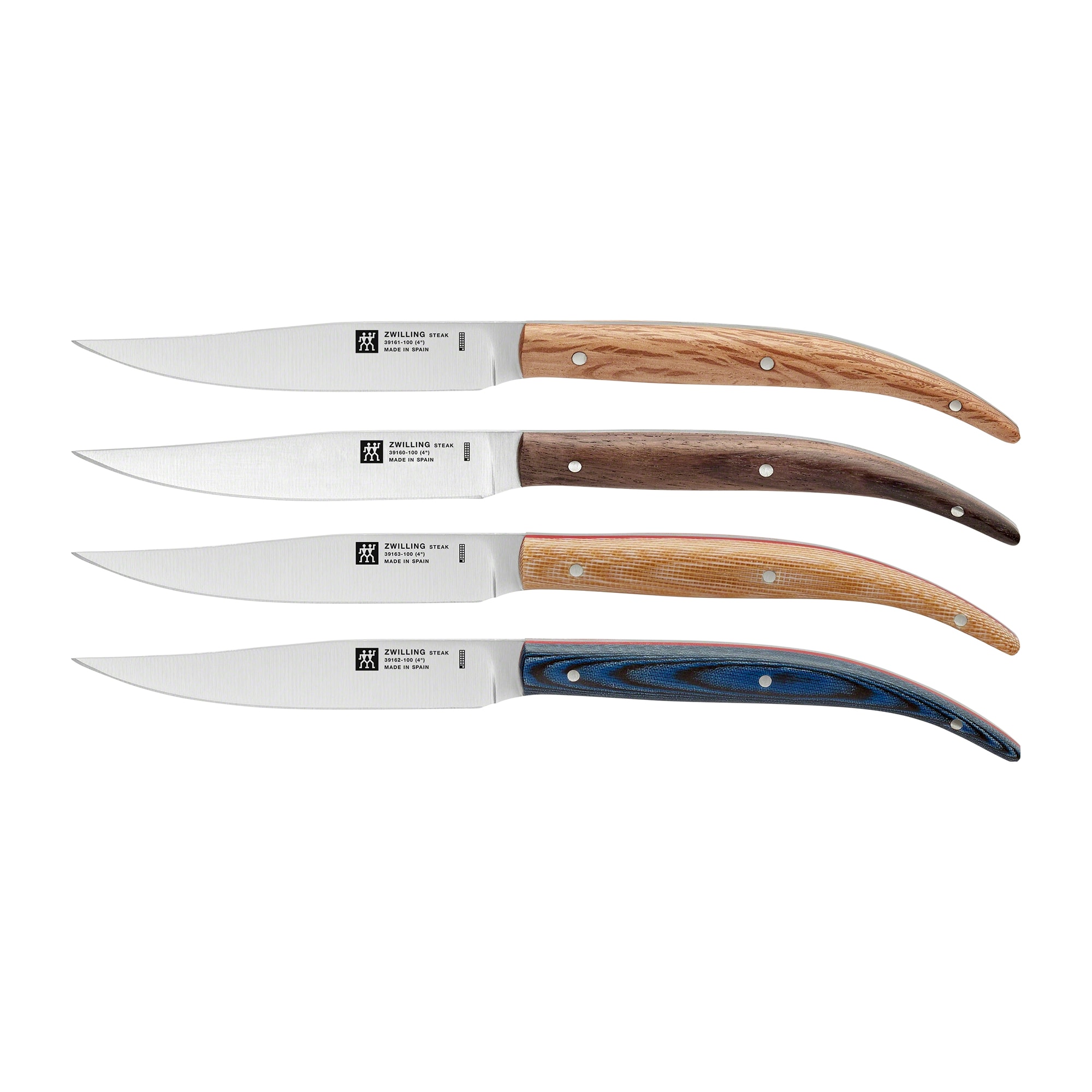 Zwilling 39304-000 4 -Piece Knife Set