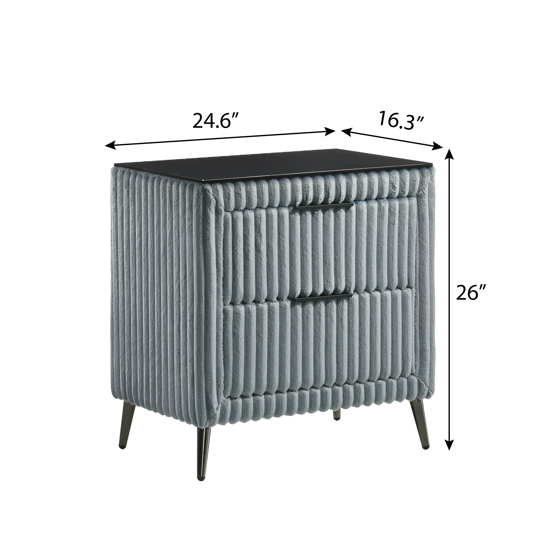 Roundhill Furniture B9428QN2B Bedroom-Sets - View #16