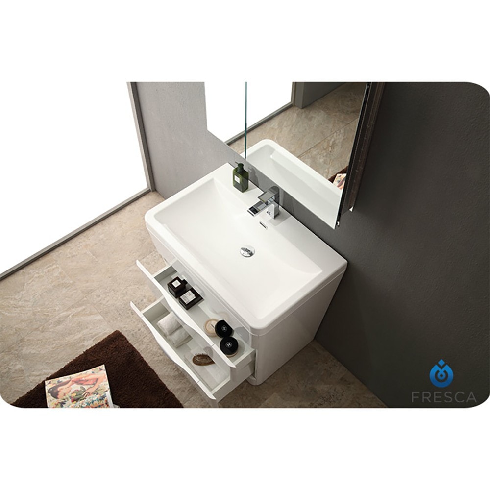 Fresca FCB8532WH vanities - View #6