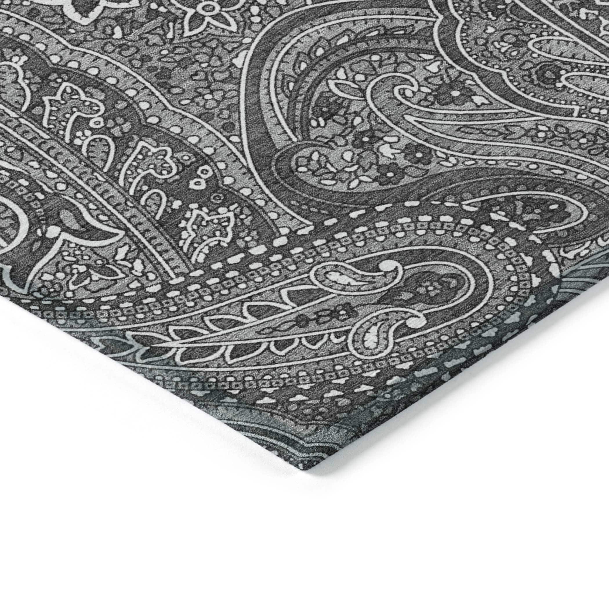 Addison Rugs ACN623GY30X46 rugs - View #4