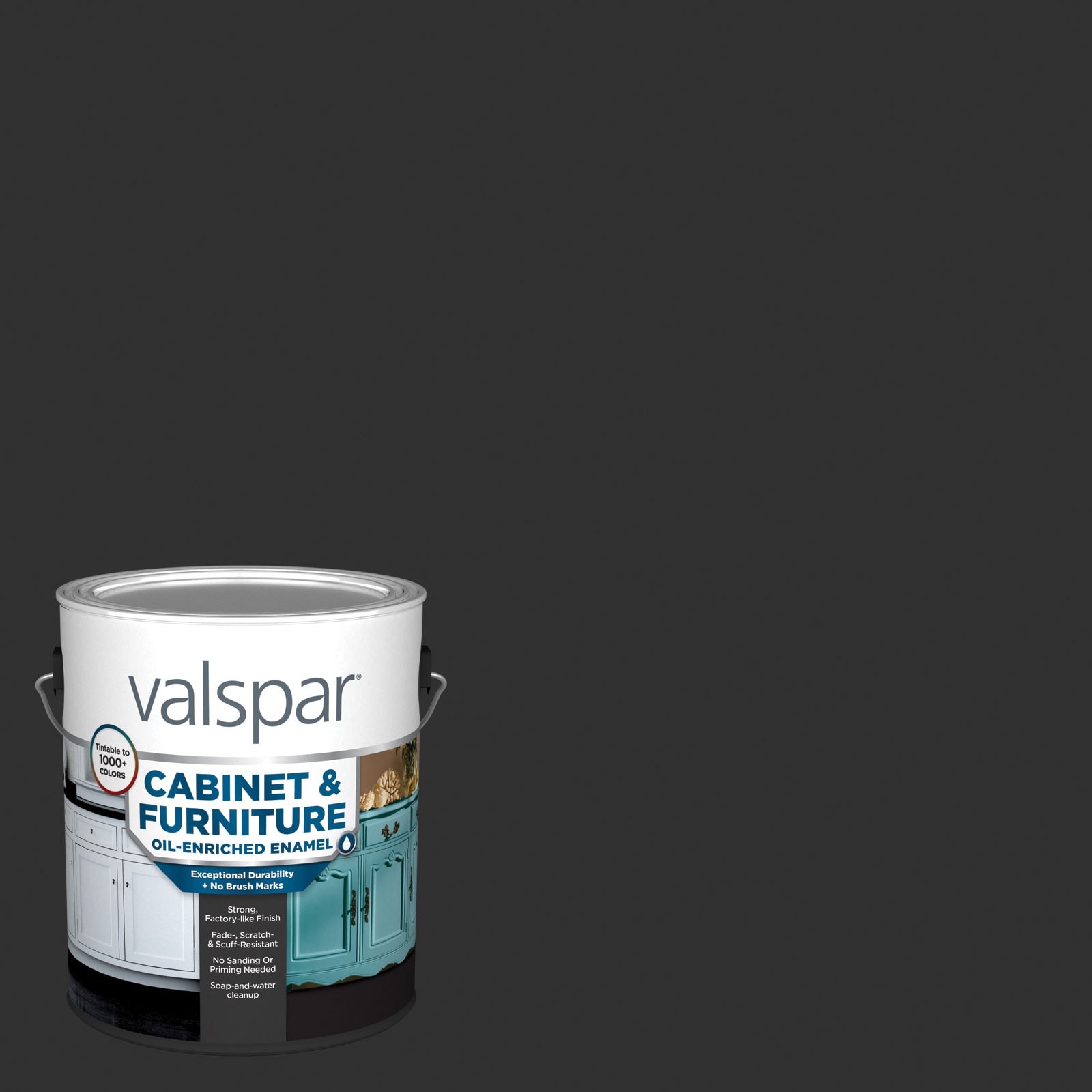 Lowes valspar cabinet deals paint