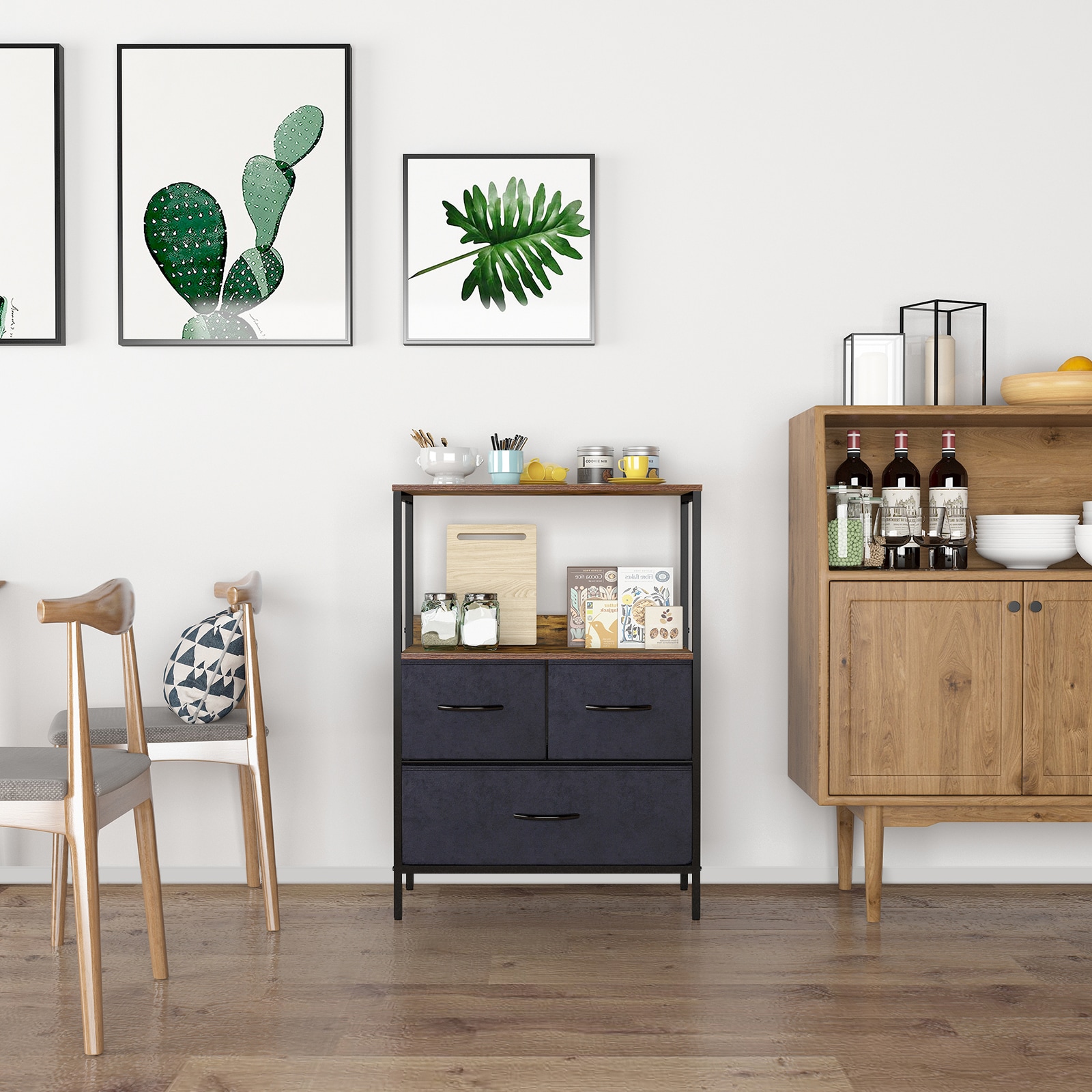 LTMATE LSLH-5L801 End-Tables - View #4