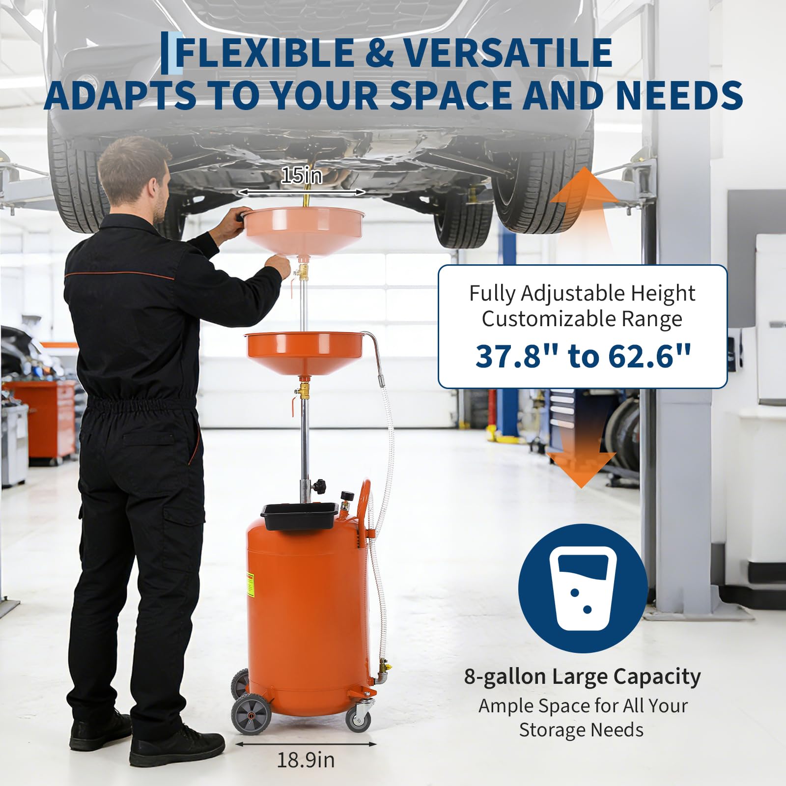 DEXSO ENCOREPAUBA18251 Shop-Equipment - View #4