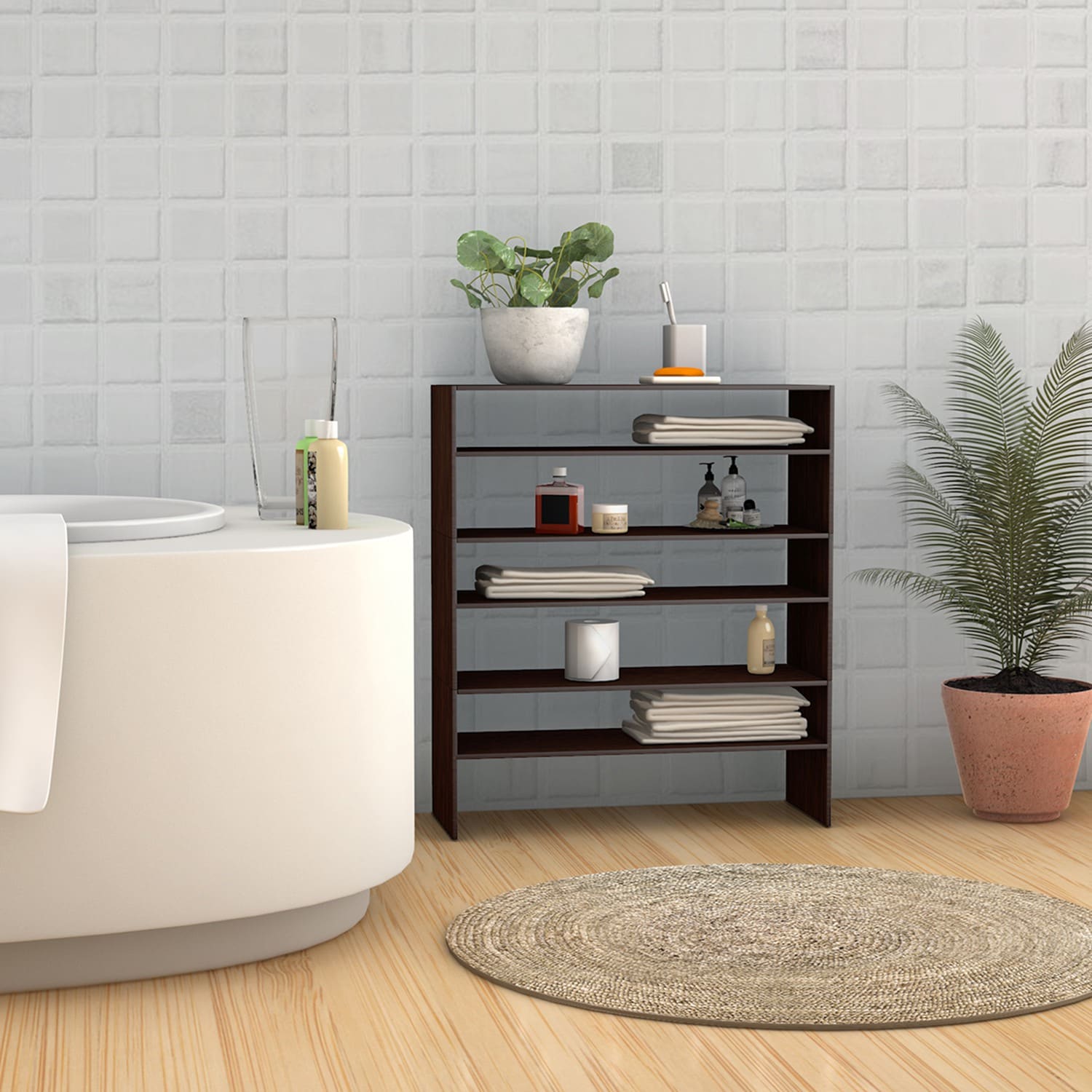 Costway CSHY004521 Shoe-Racks - View #4