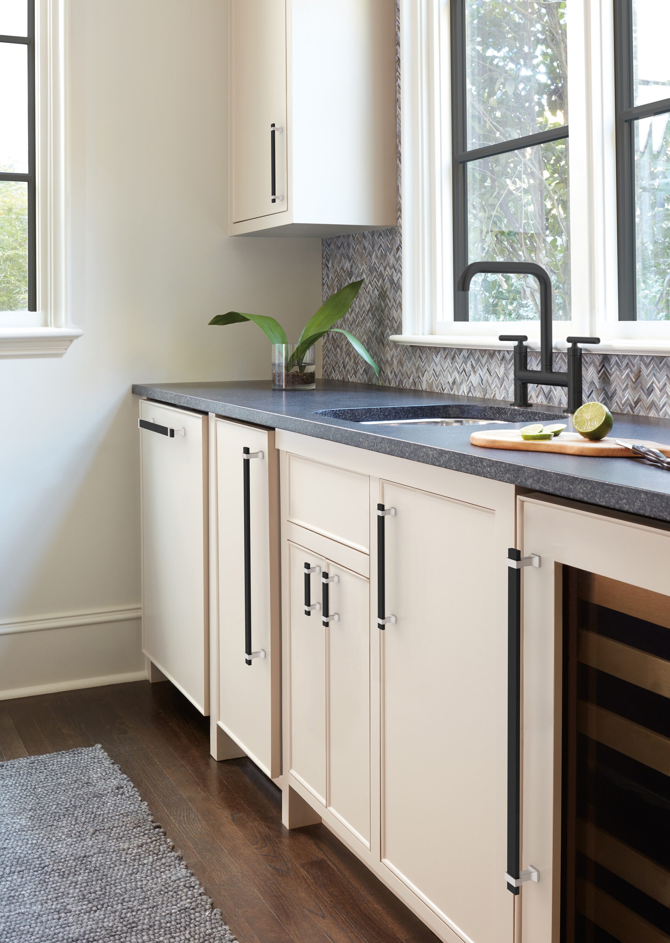 Amerock BP37080BMBG10 Cabinet-Pulls - View #2