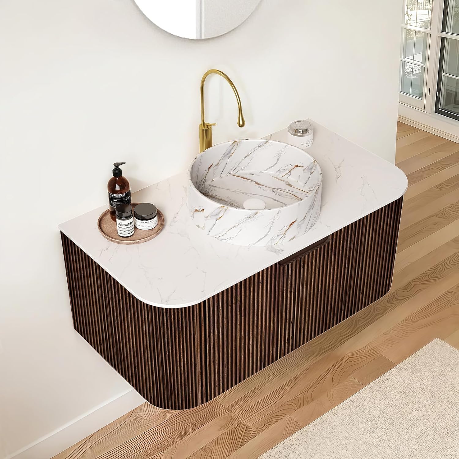 LIVIZA GIJ-BS003S Bath-Sink - View #6