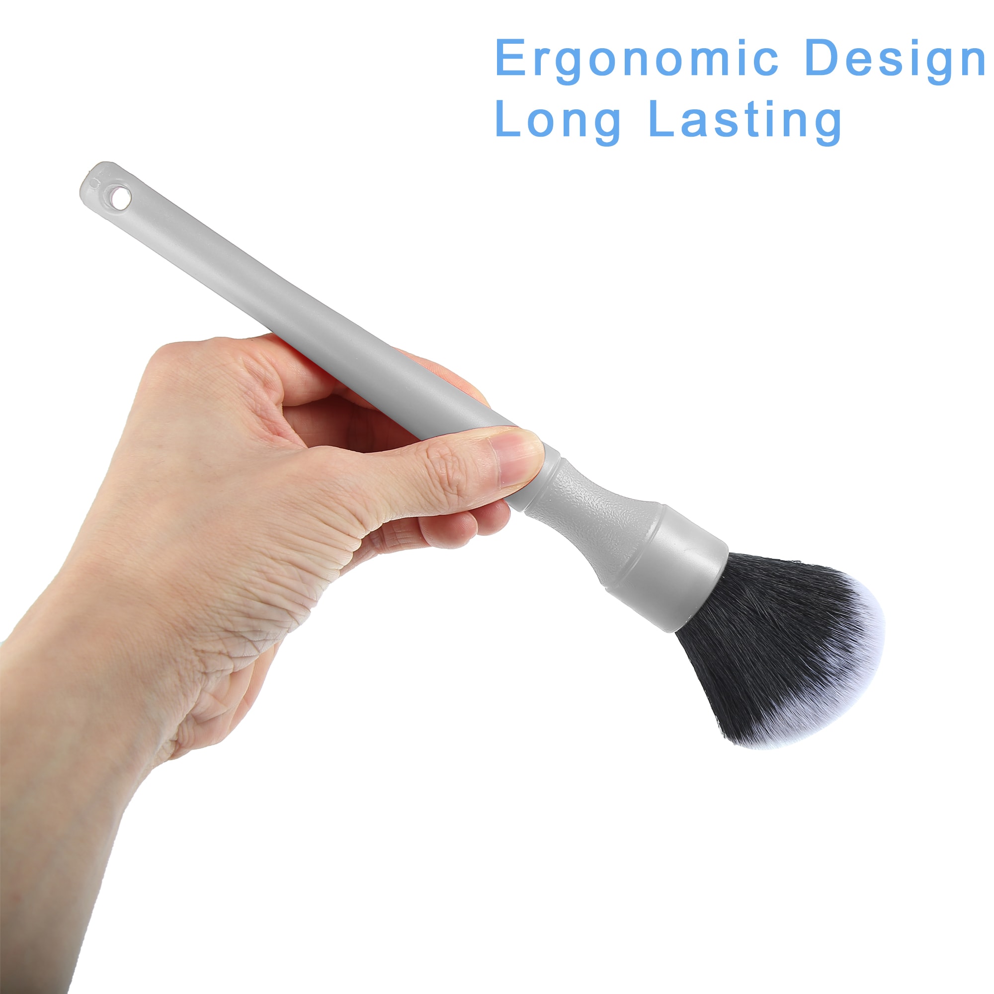 Unique Bargains S26010400UX4715 Automotive-Cleaning-Brushes - View #5