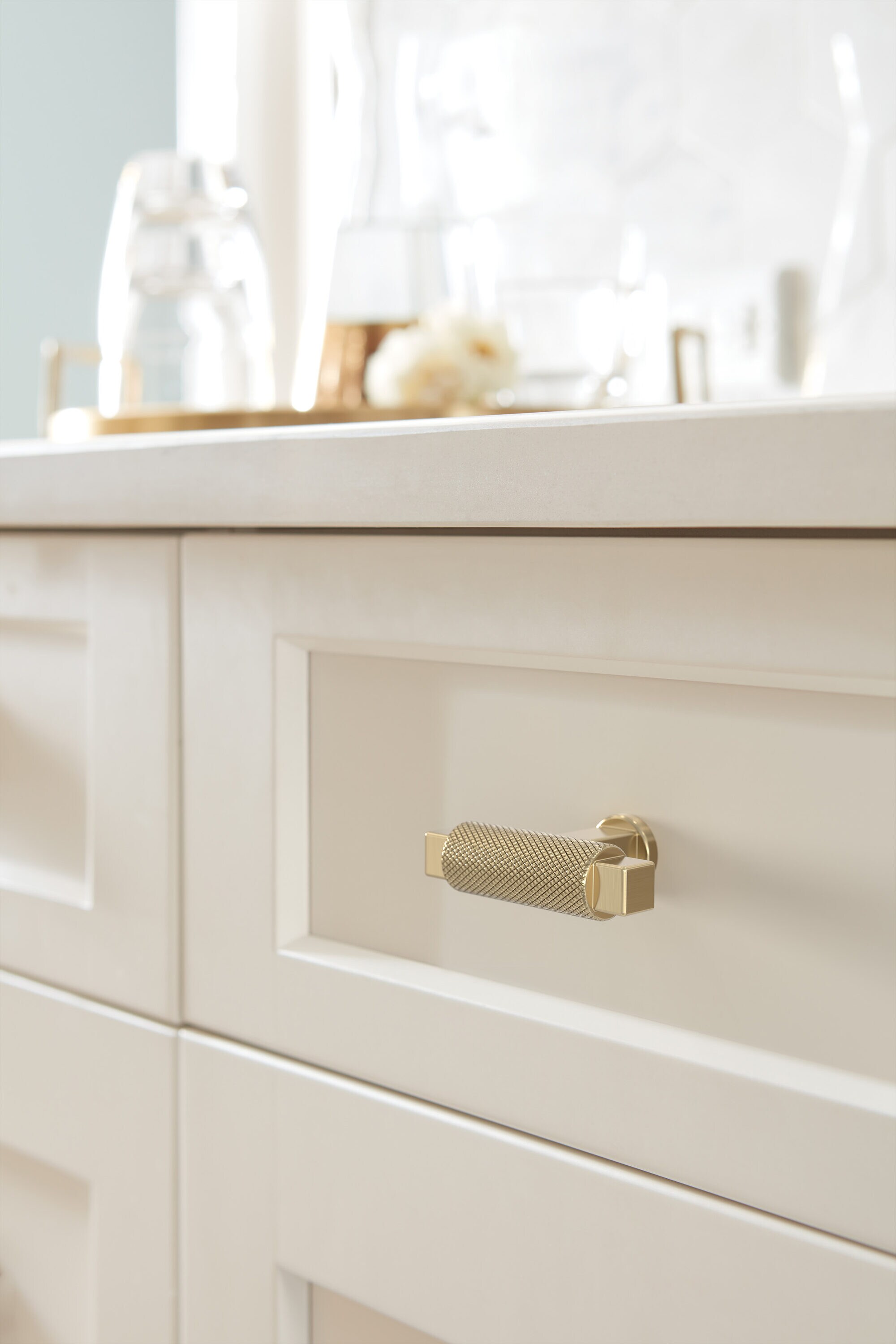 Amerock BP37621BBZ Cabinet-Knobs - View #2