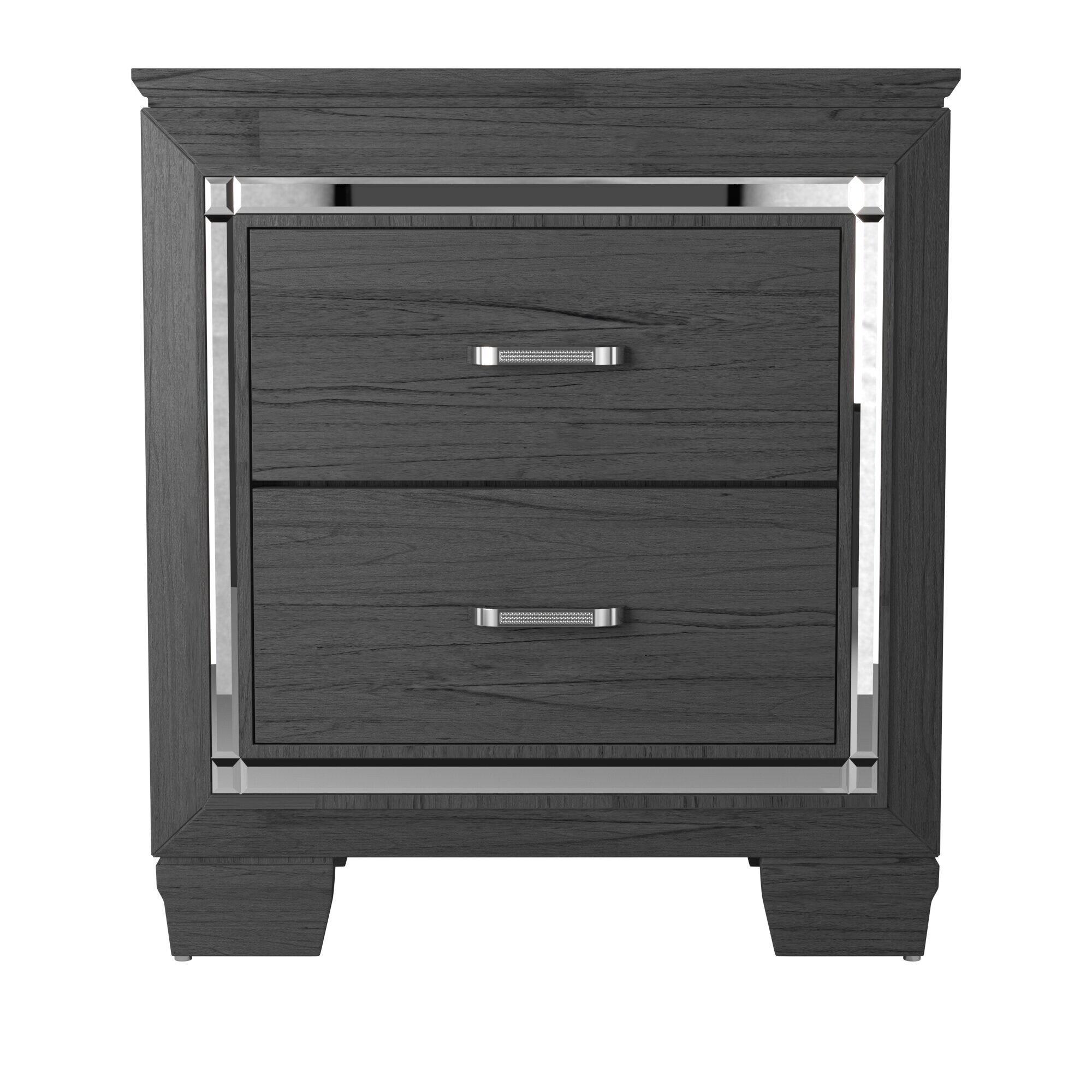 GLANZEND 6514YKD17 nightstands - View #7