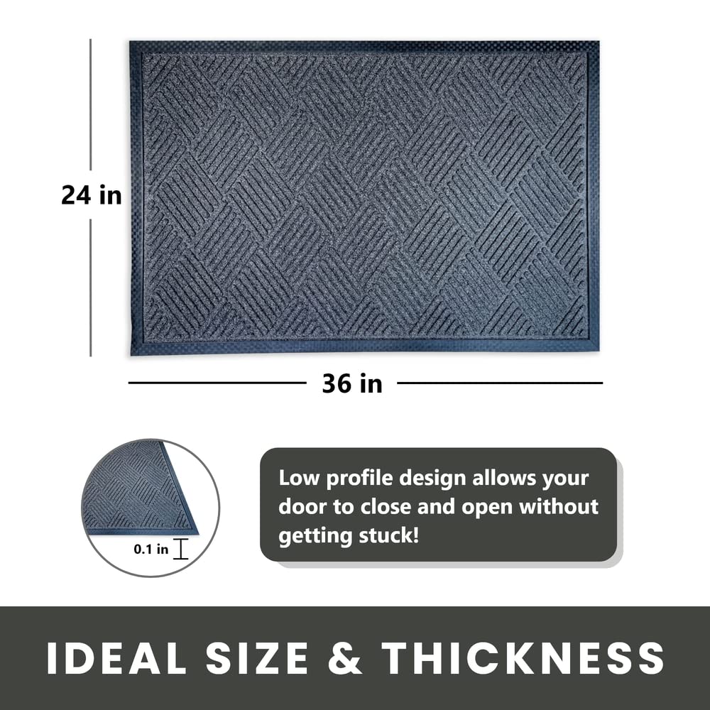 Envelor PP-71504-BK-M Mats-Cat - View #5