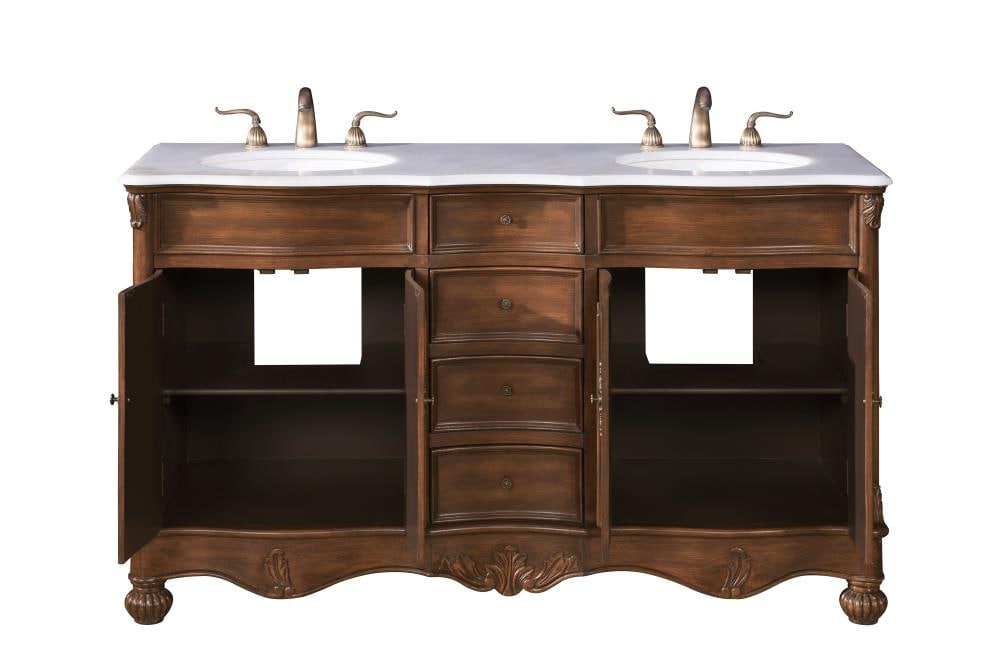 Elegant Decor FI3144 Bath-Vanity-Combo - View #5