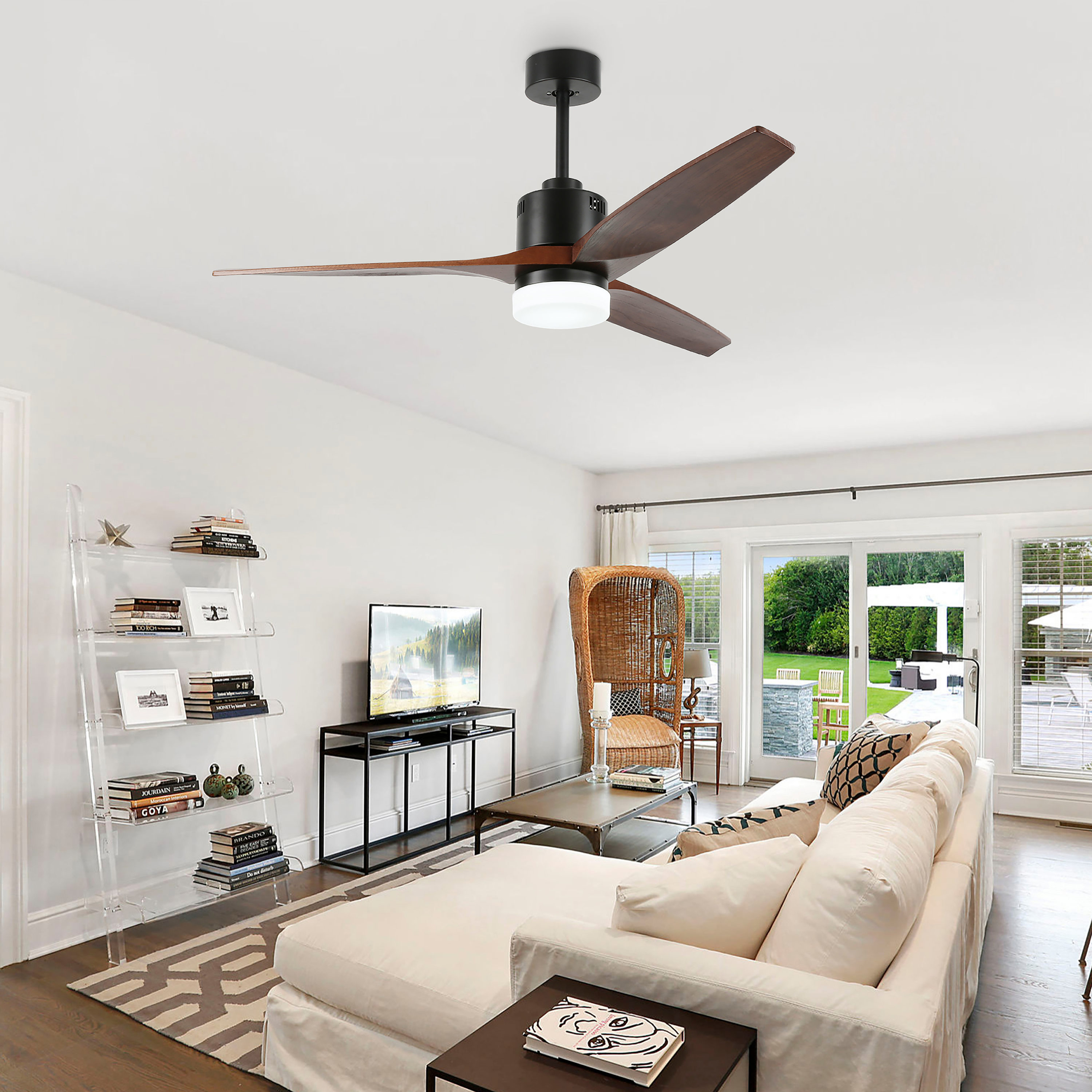 Cusp Barn DC5208 Ceiling-Fans - View #9