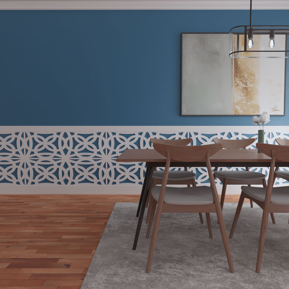 Ekena Millwork WPK40X94BYT Wall-Panels - View #2