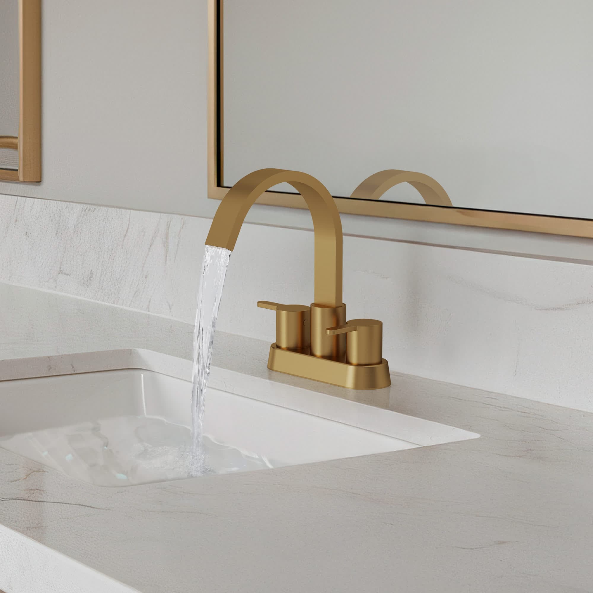 EVERSTEIN SFS-1116-GD Lavatory-Faucets - View #2