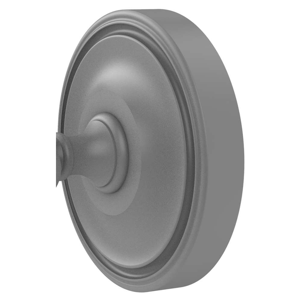 Allied Brass PR-64-GYM Decorative-Bath-Hardware-Kits - View #2