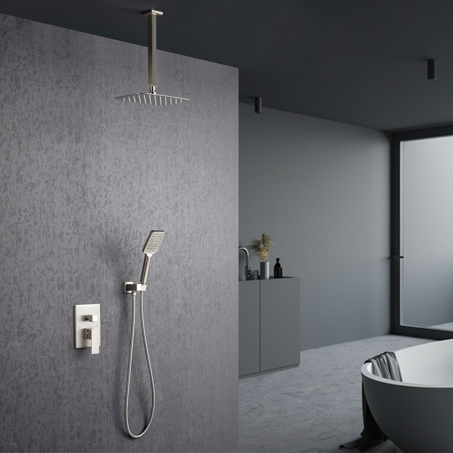 Rainlex RX97205BN-12 Tub-Shower-Faucets - View #3