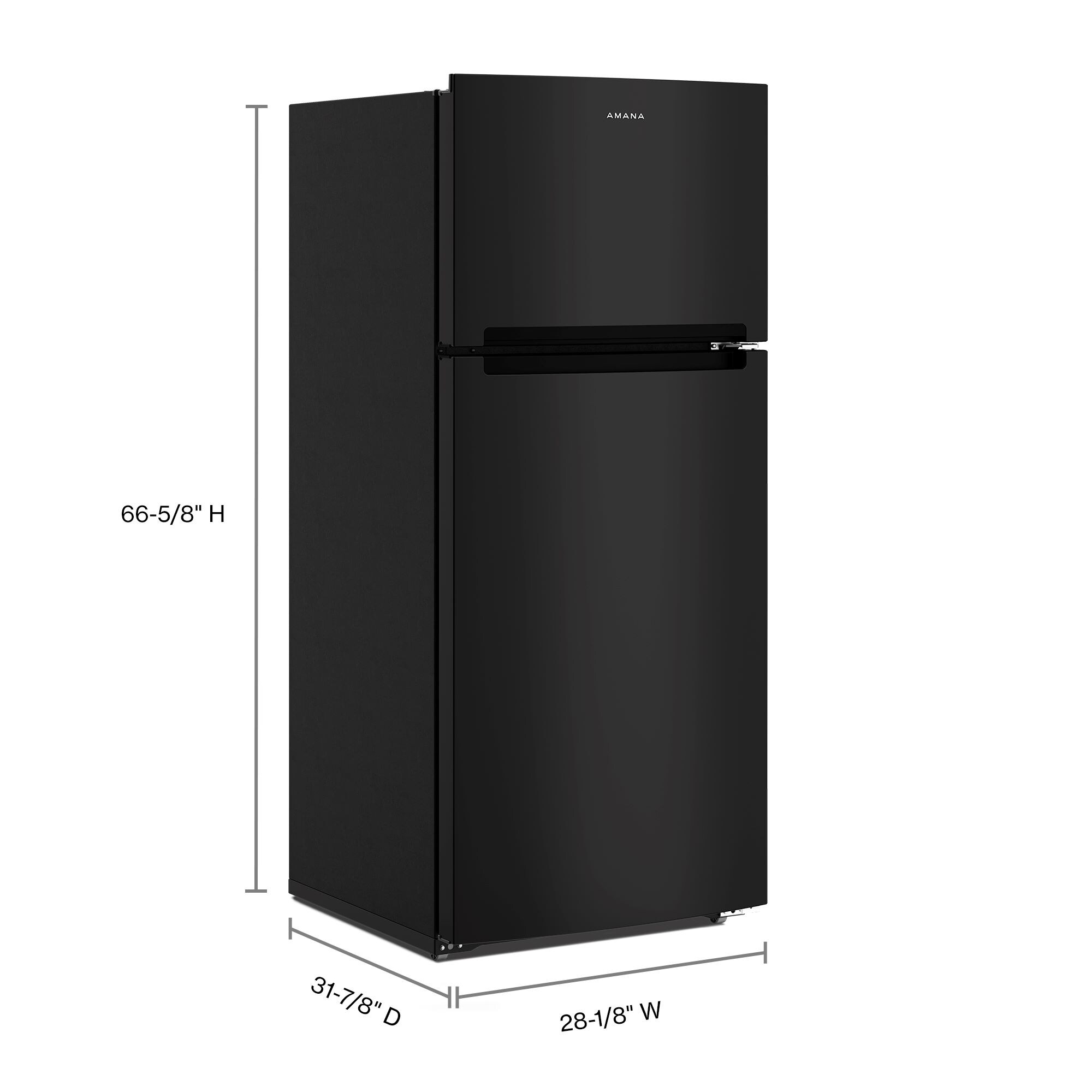 Amana ARTX3028PB Top-Freezer-Refrigerators - View #14