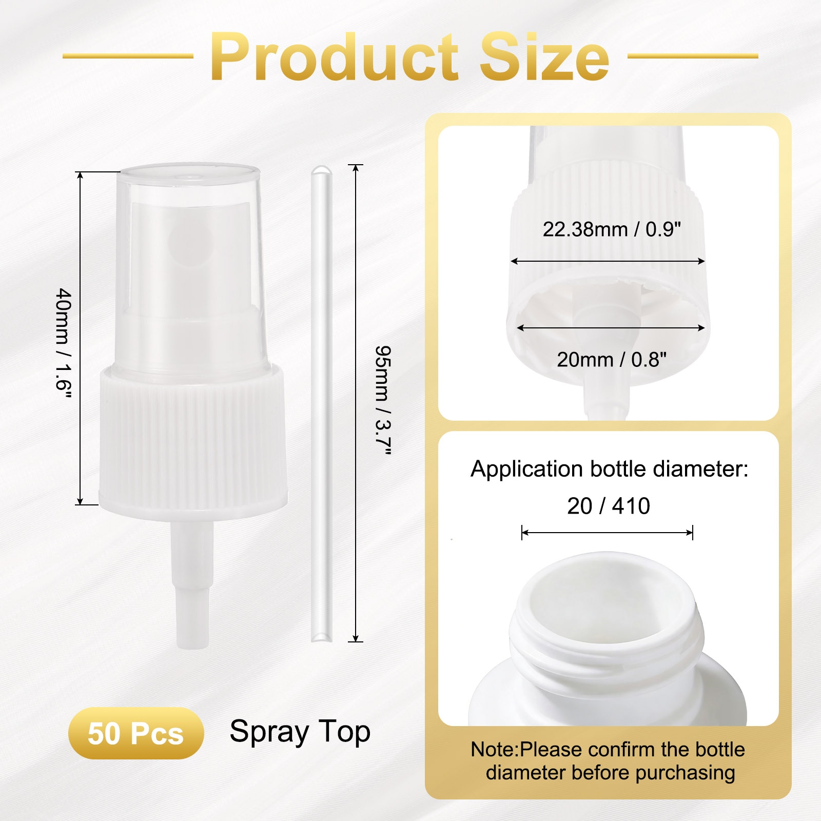 Unique Bargains S25112100UX1384 Soap-Lotion-Dispensers - View #2