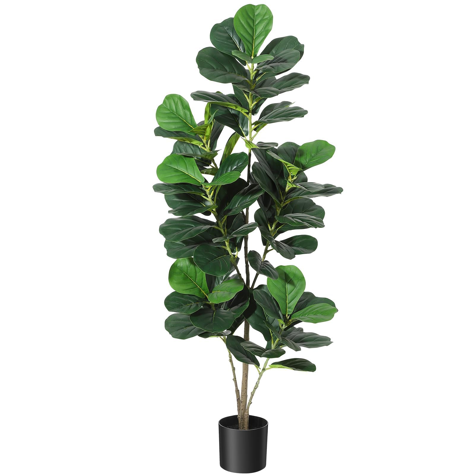 Artificial Plants & Flowers Plant Type Fiddle Leaf