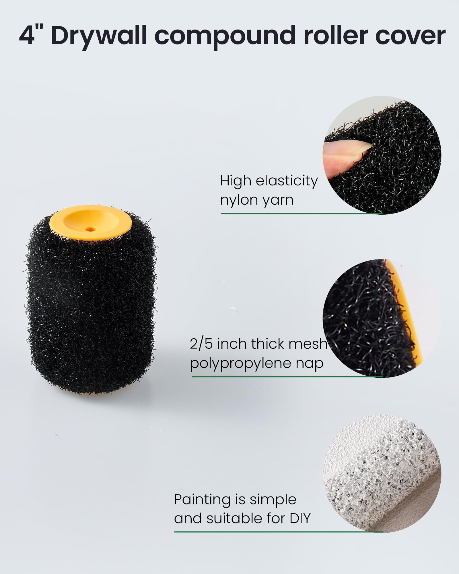 LAIFUCAM LLA0803A345 Roller-Covers - View #3