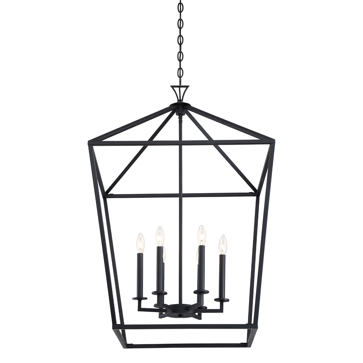 Savoy House Essentials 3-422-6-89 Pendant-Lights - View #5
