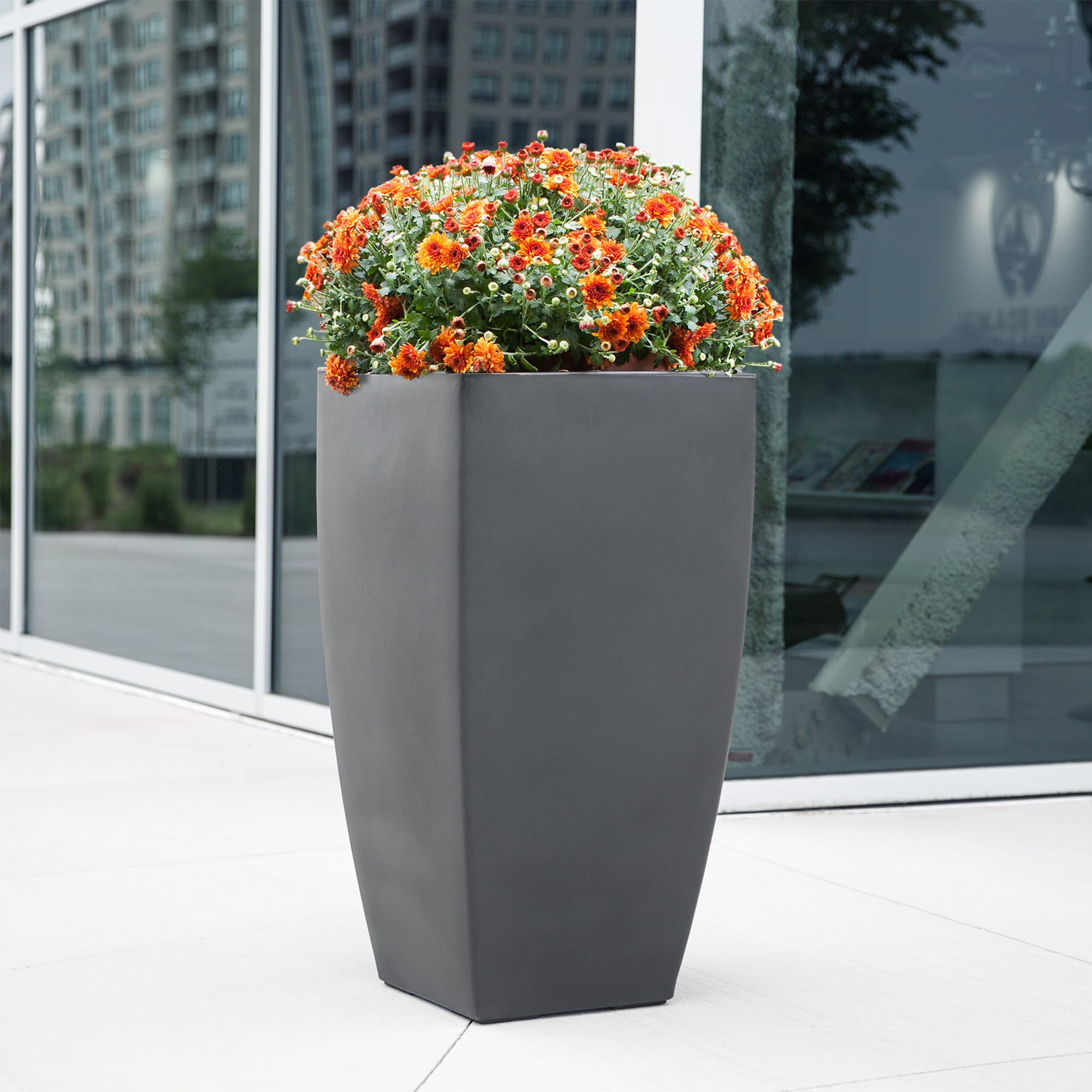 Mayne 8888-GRG Planter-Window-Box - View #4