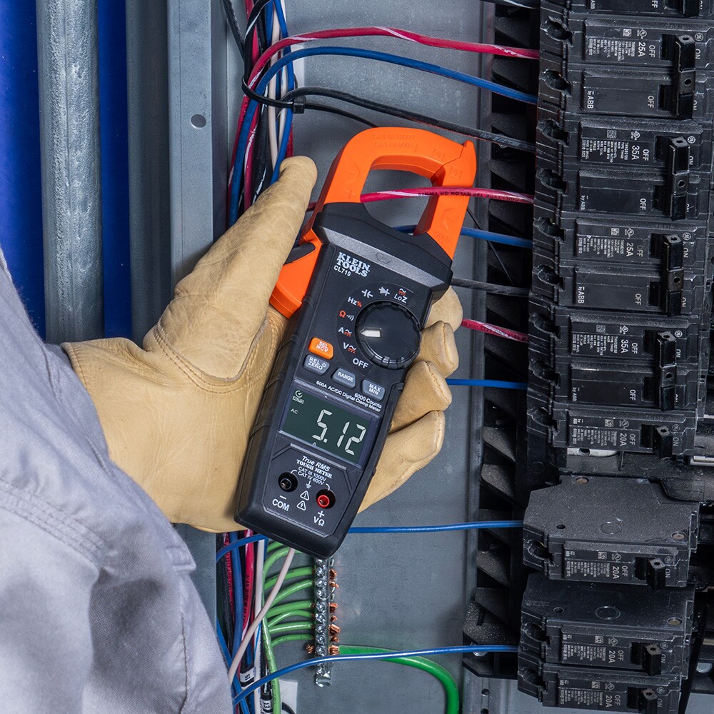 Klein Tools CL710 Voltage-Testers - View #7