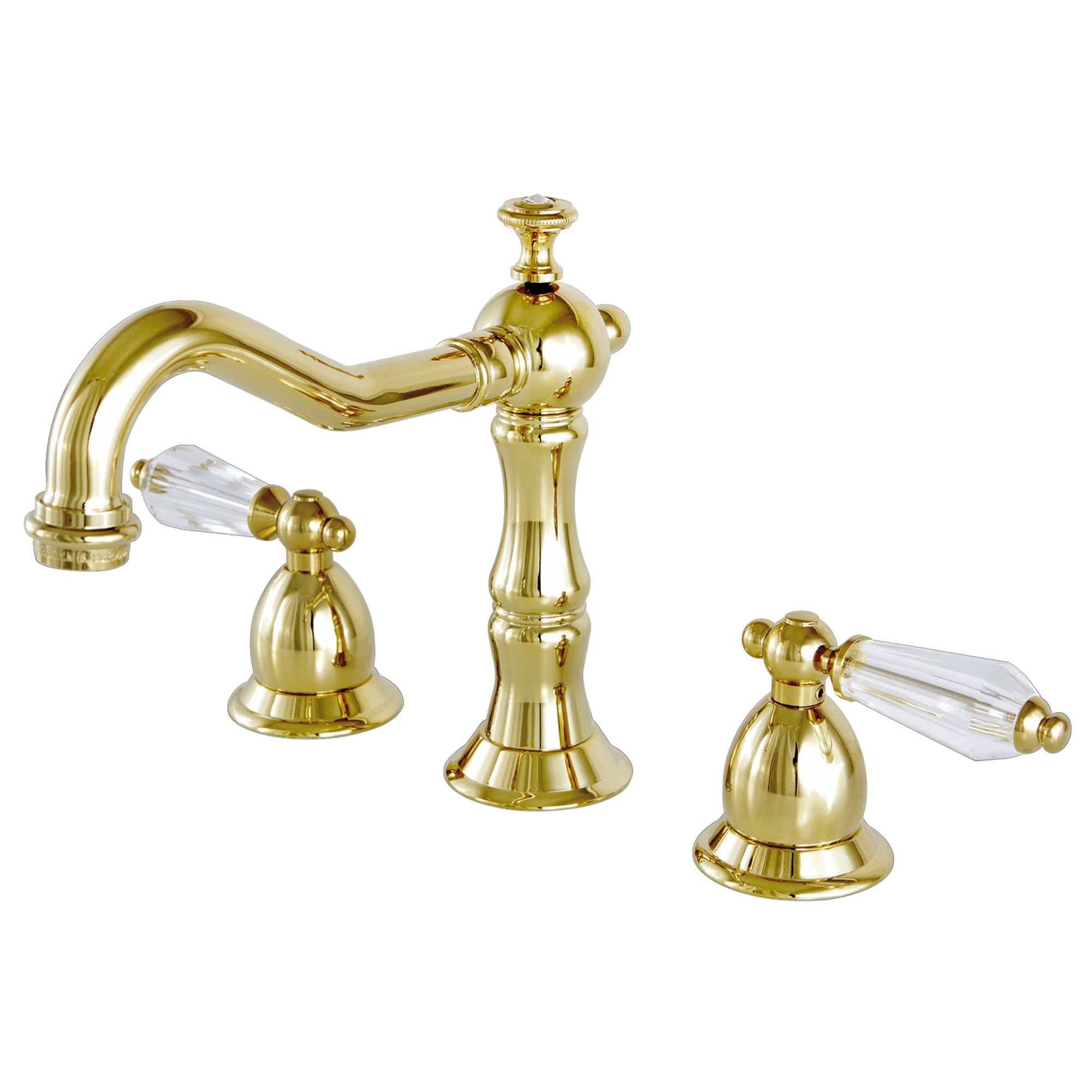 Kingston Brass WLKS1972WLL Lavatory-Faucets - View #2