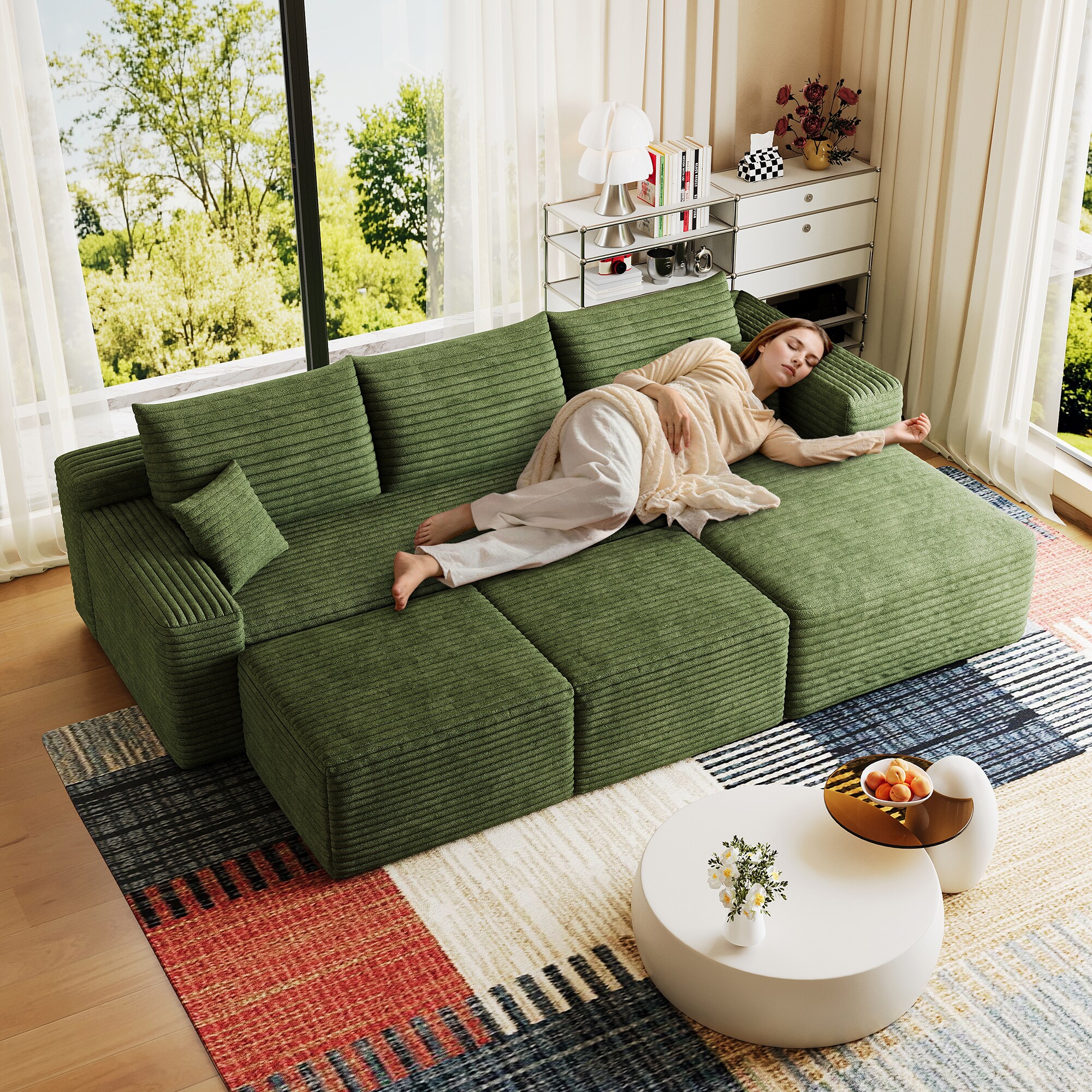 Vynxaria LS0515-W2824S00288 Sofas-Loveseats - View #3
