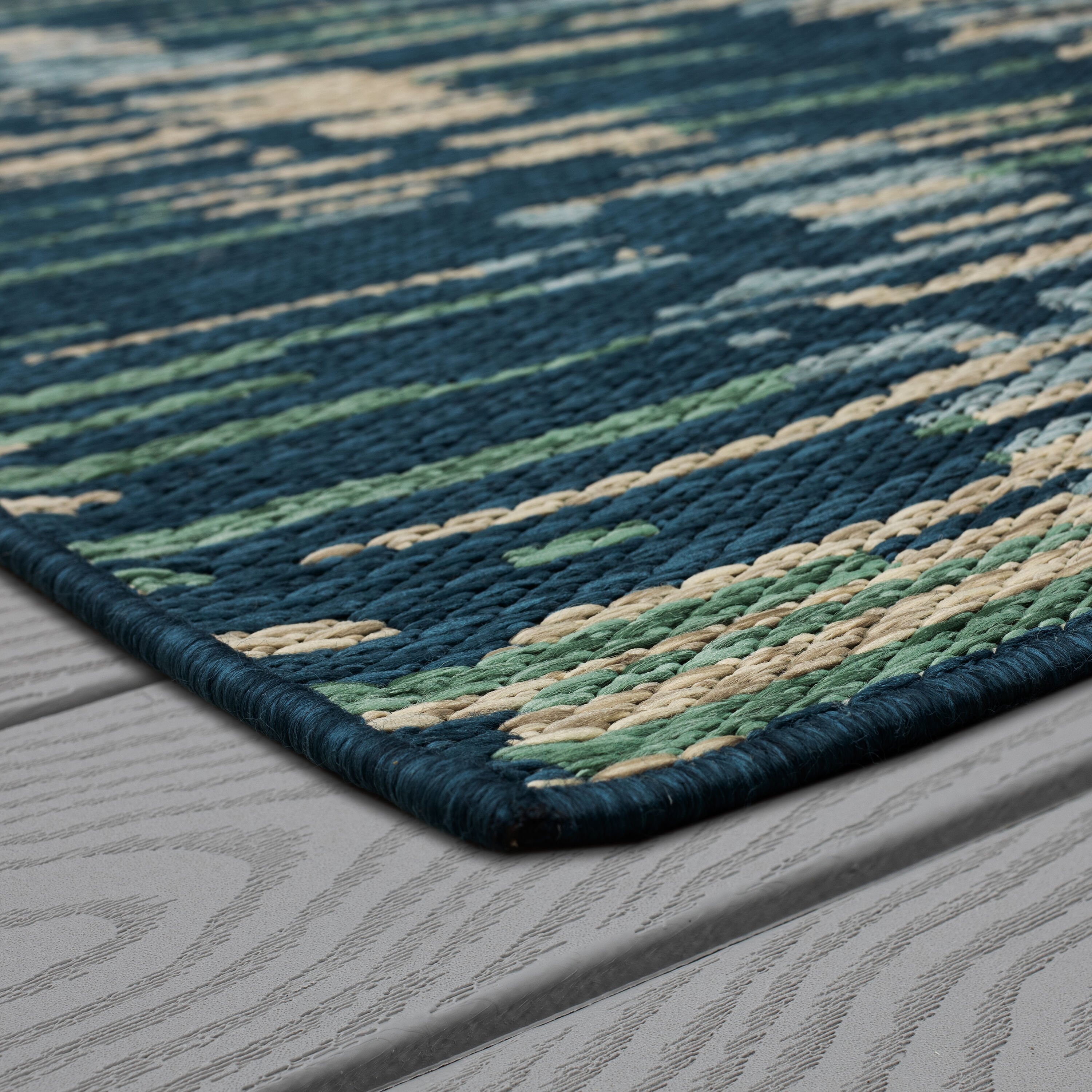 allen + roth with STAINMASTER R1348 103 094120 rugs - View #11