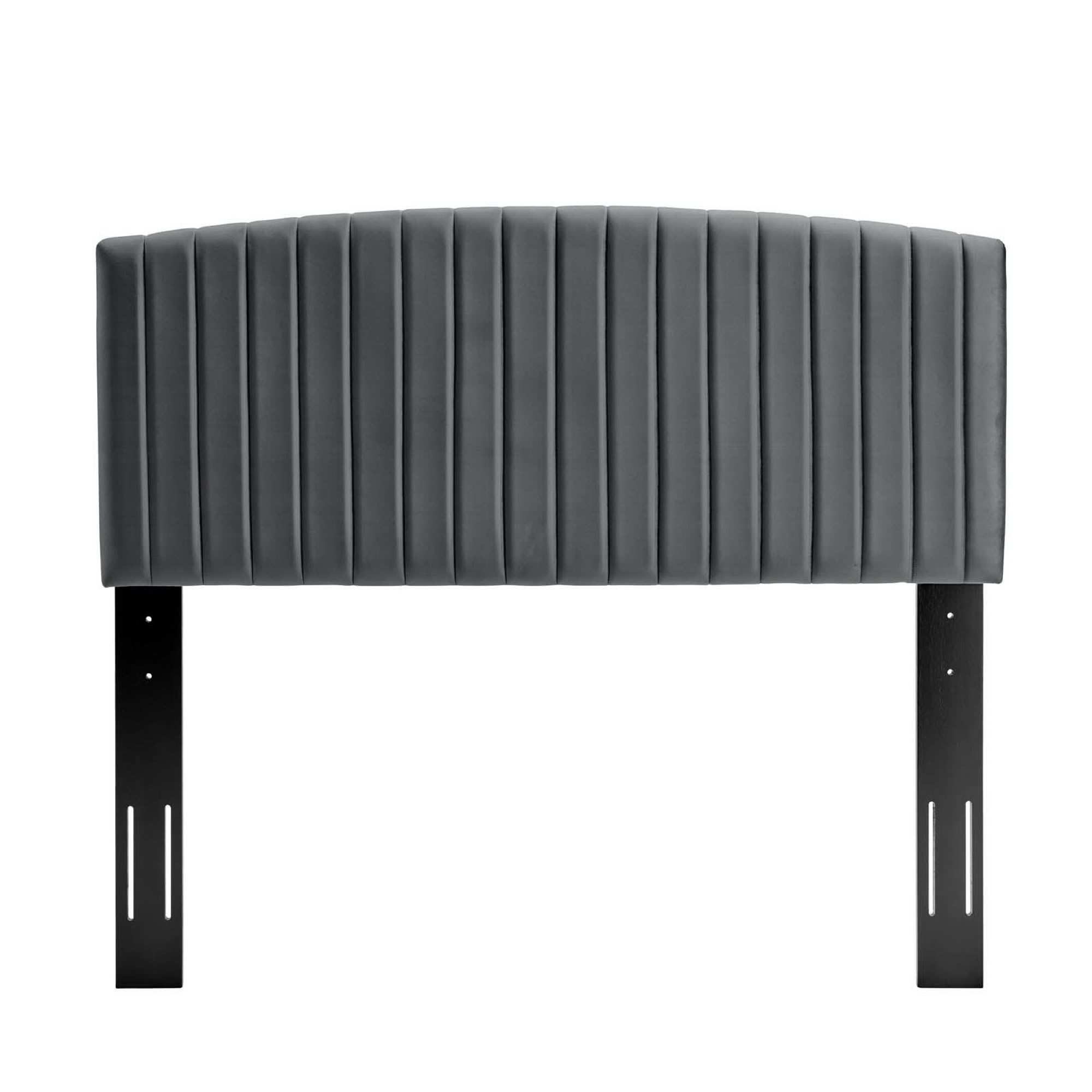Modway MOD-6140-CHA Upholstered-Headboards - View #5