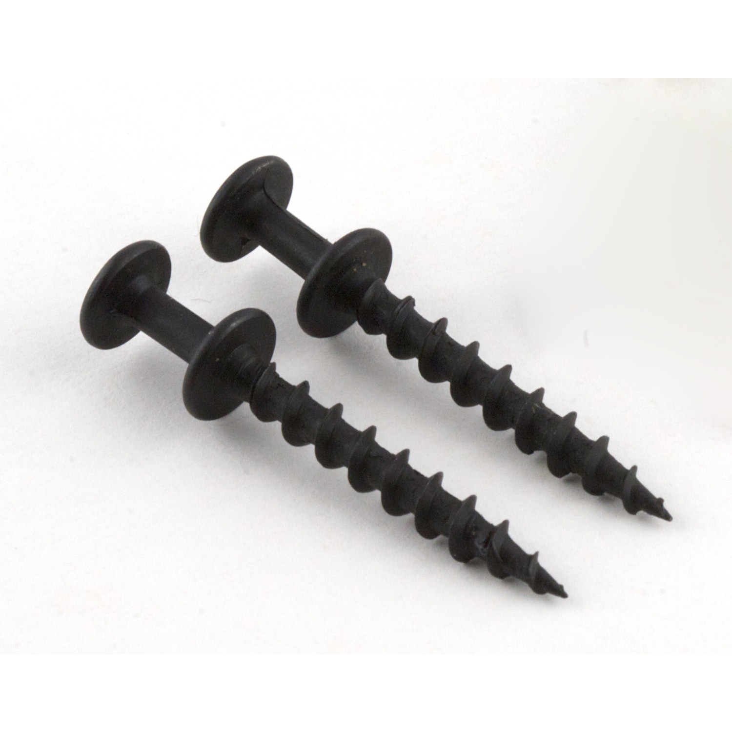 Hangman  Bear Claw Black Double Headed Hanger 100 lb 2 pk