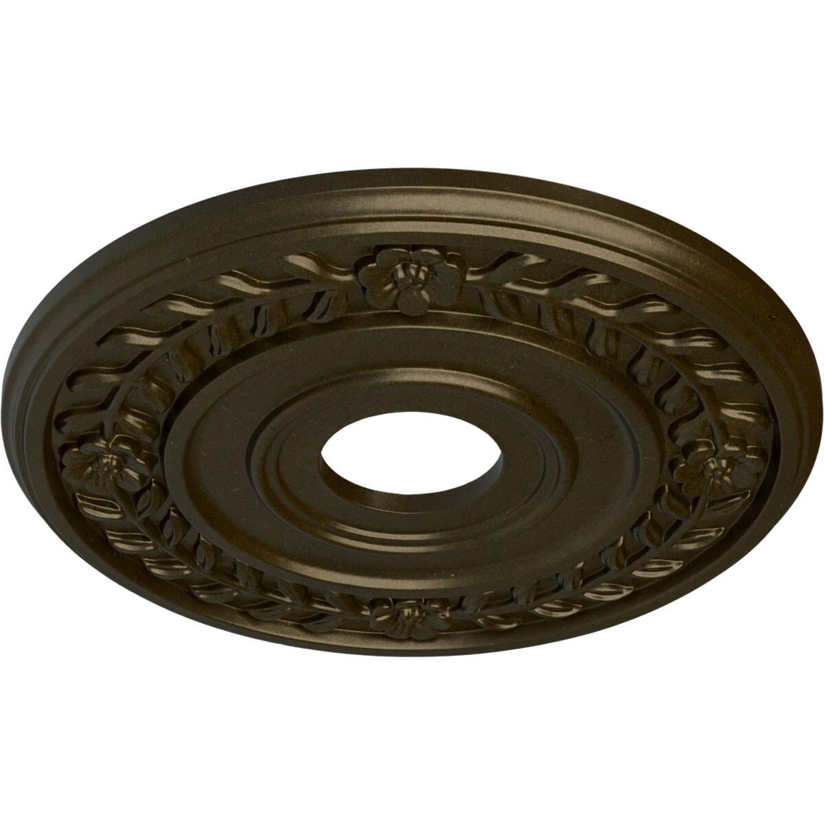 Ekena Millwork CM16WRGGS Ceiling-Medallions - View #2