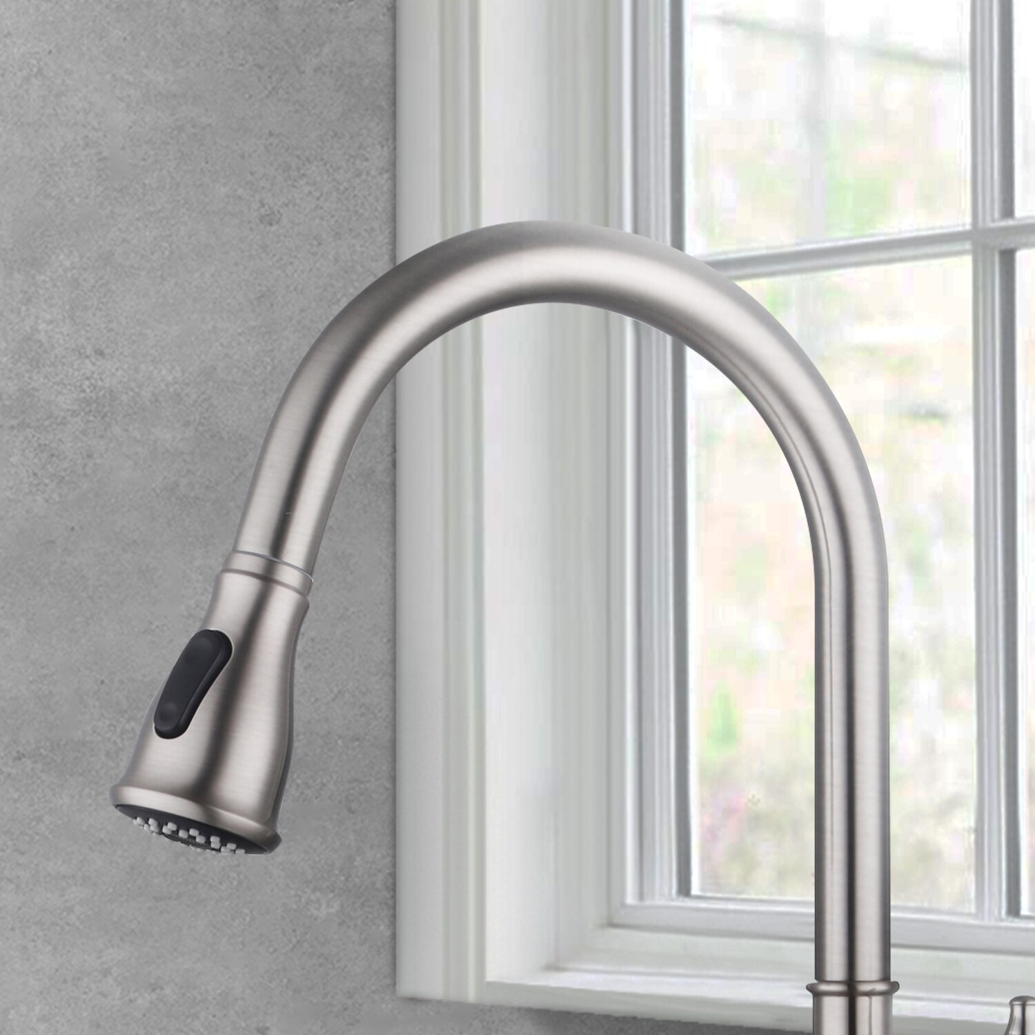 Maincraft 002HK80BN Kitchen-Faucets - View #7