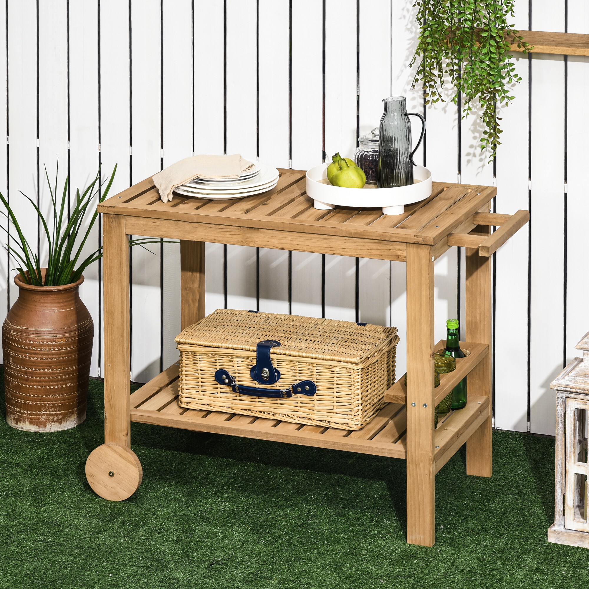 Miki Shinly AB-4461-239JJ Patio-Tables - View #6